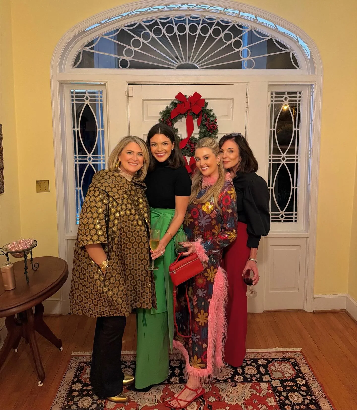 Merry Christmas, ya filthy animals!! ❤️&zwj;🔥🎄🥂🪩❣️