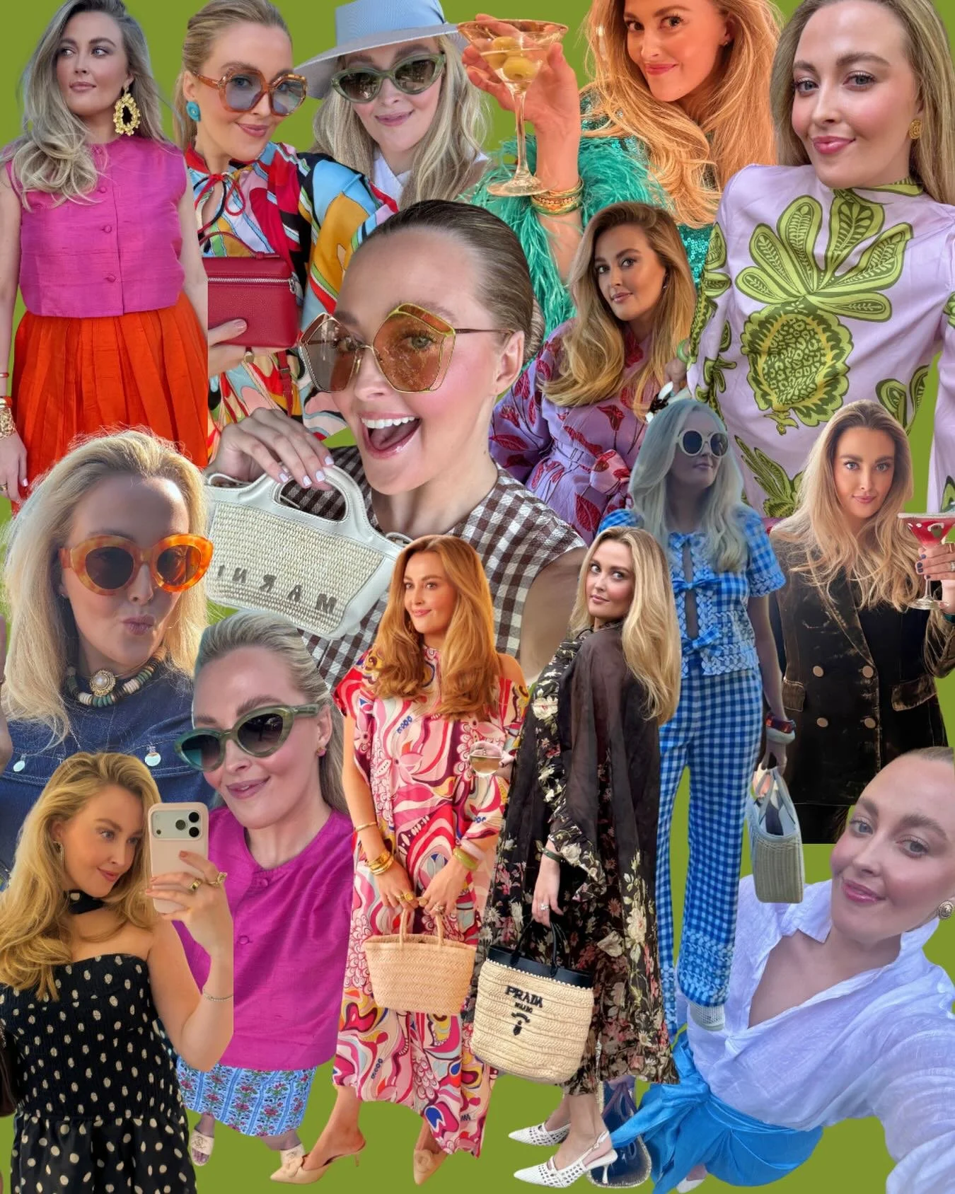 A few &lsquo;fits were thrown this year ❤️&zwj;🔥🍸❤️&zwj;🔥🍸