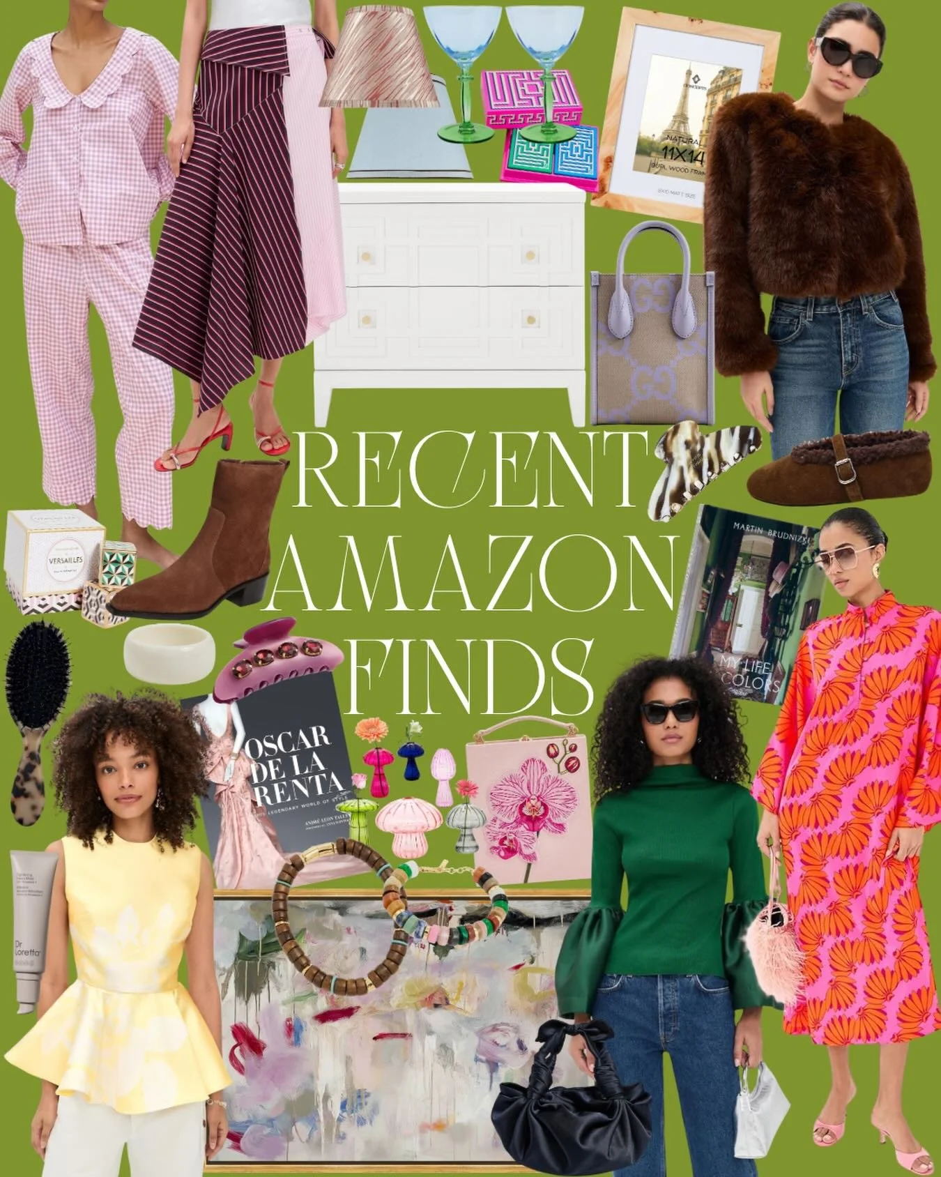 Shop responsibly&hellip;or don&rsquo;t 🛍️⛔️😉🚨 A friendly warning that your cart may very well overflow. Nearly 30 fresh finds that are tempting beyond measure. Enter at your own risk ⚠️ 

Comment &ldquo;WANT&rdquo; to have the 🔗 sent directly to 