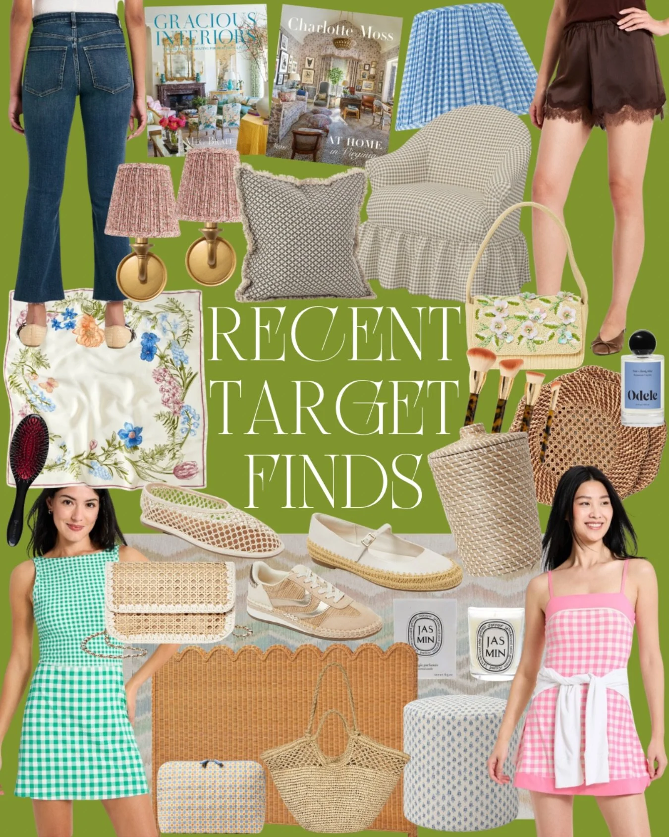 Ready, set, SPRING 🌸❤️&zwj;🔥🌟💖 Target is turning up the heat with looks for less galore, patterns that spark joy, &amp; accessories well under $50 you don&rsquo;t want to miss!! 

Comment &ldquo;FINDS&rdquo; to have the 🔗 sent directly to your i