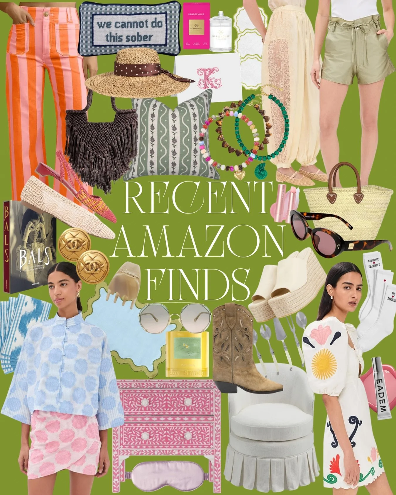 Powering UP!🔋📈❣️🔌 Fully charged for spring&mdash;think fresh hues, elegant d&eacute;cor, and shoes alike. The best looks for less and statement pieces for the season 🌈 

Comment &ldquo;WANT&rdquo; to have the 🔗 sent directly to your inbox!! 💌

