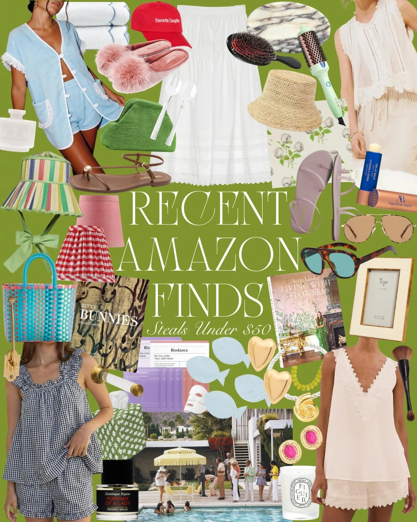 Operation fill-your-carts-and-don&rsquo;t-feel-bad-about-it has commenced 😙💃🏼🛒❤️&zwj;🔥 Finds that look the part without the price tag&mdash;looks for less galore including breezy sets for summer, staple sandals, &amp; home must-haves I can&rsquo