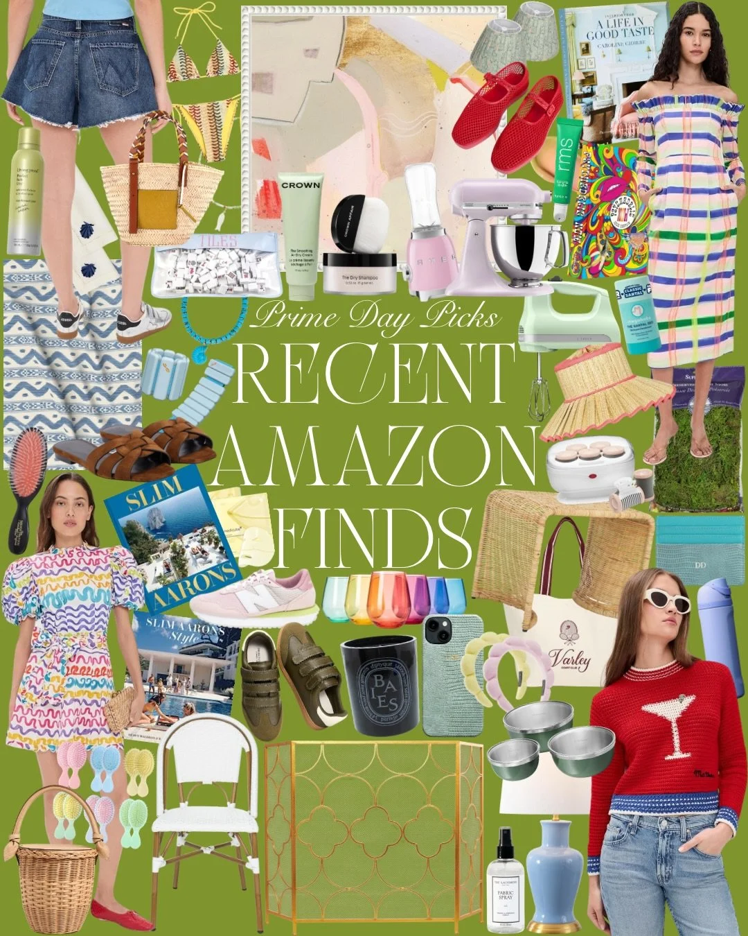 Prime Day!!!!!!! ❤️&zwj;🔥📱🛒⚡️ Amazon Prime Day has arrived &amp; lucky for you, I&rsquo;ve perused, purchased, saved, &amp; now sharing only the best of the BEST! Major markdowns on everyday essentials &amp; designer finds alike. Let&rsquo;s get i