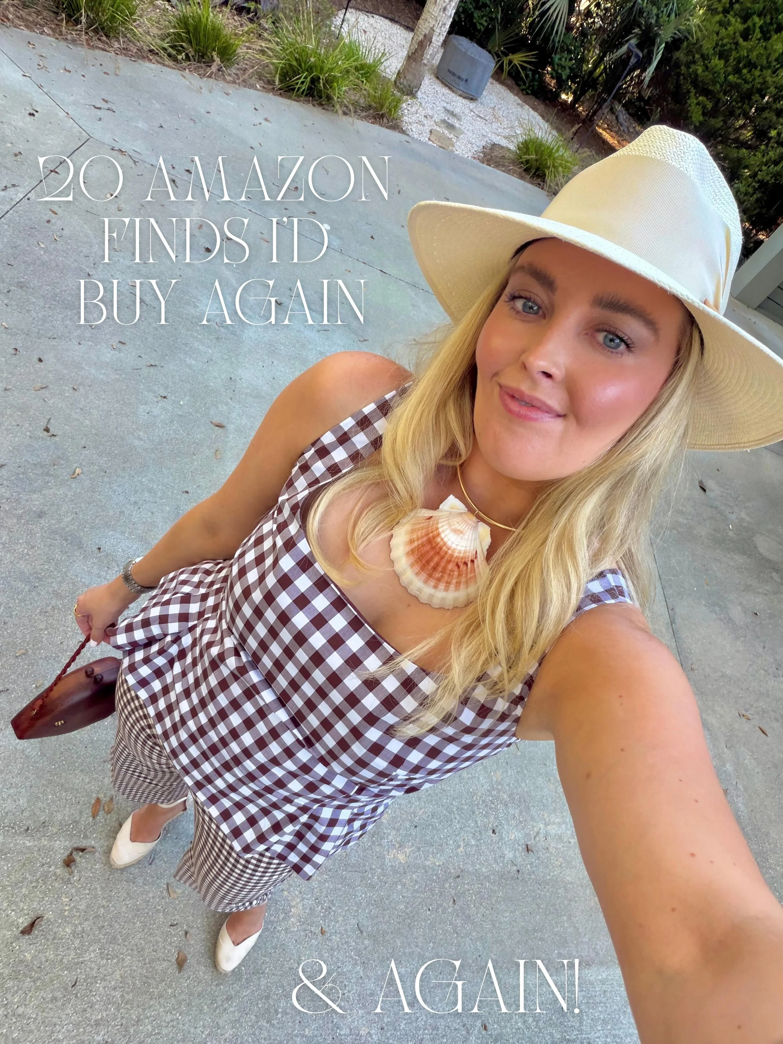 Amazon is my jam &amp; I&rsquo;m here to tell you the 20 things I&rsquo;d purchase over &amp; over again ❤️&zwj;🔥 We&rsquo;re talking d&eacute;cor that scratches the designer itch, looks for less that pass with flying colors, &amp; staple products t