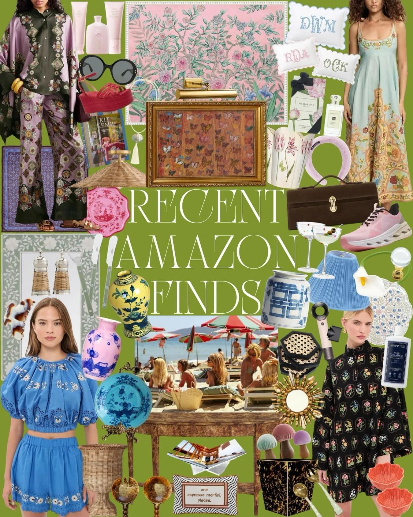 Pitter patter ❤️&zwj;🔥🦋🍽️🫀Nearly 50 finds &amp; each makes my heart flutter a little more than the last. If you dig designer &amp; want to dabble in the look without breaking the bank, you&rsquo;re in the right vase🏺I mean&hellip;place!! 😏 Eat 