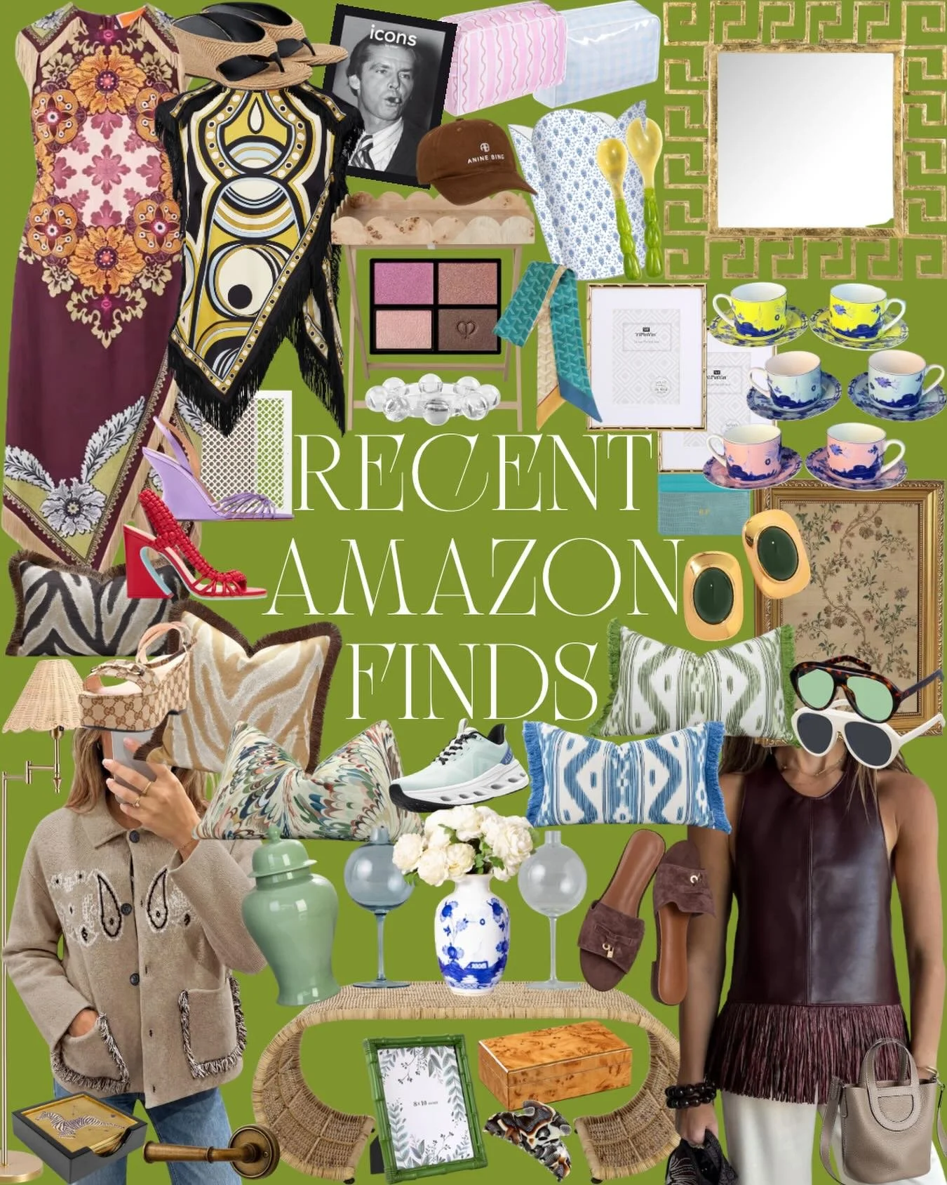 Off the clock, in the cart ⏰🤧🛒💥 Lavish looks for less, a full-blown pillow palooza, and clothes all under $50 to carry you straight into fall. Consider yourself persuaded 🪄

Comment &ldquo;WANT&rdquo; to have the 🔗 sent directly to your inbox!! 