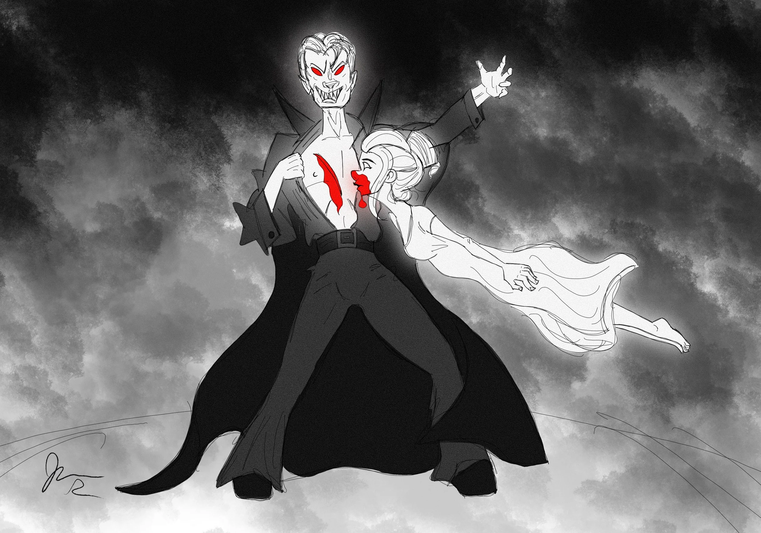 Mina's Corruption (2024)