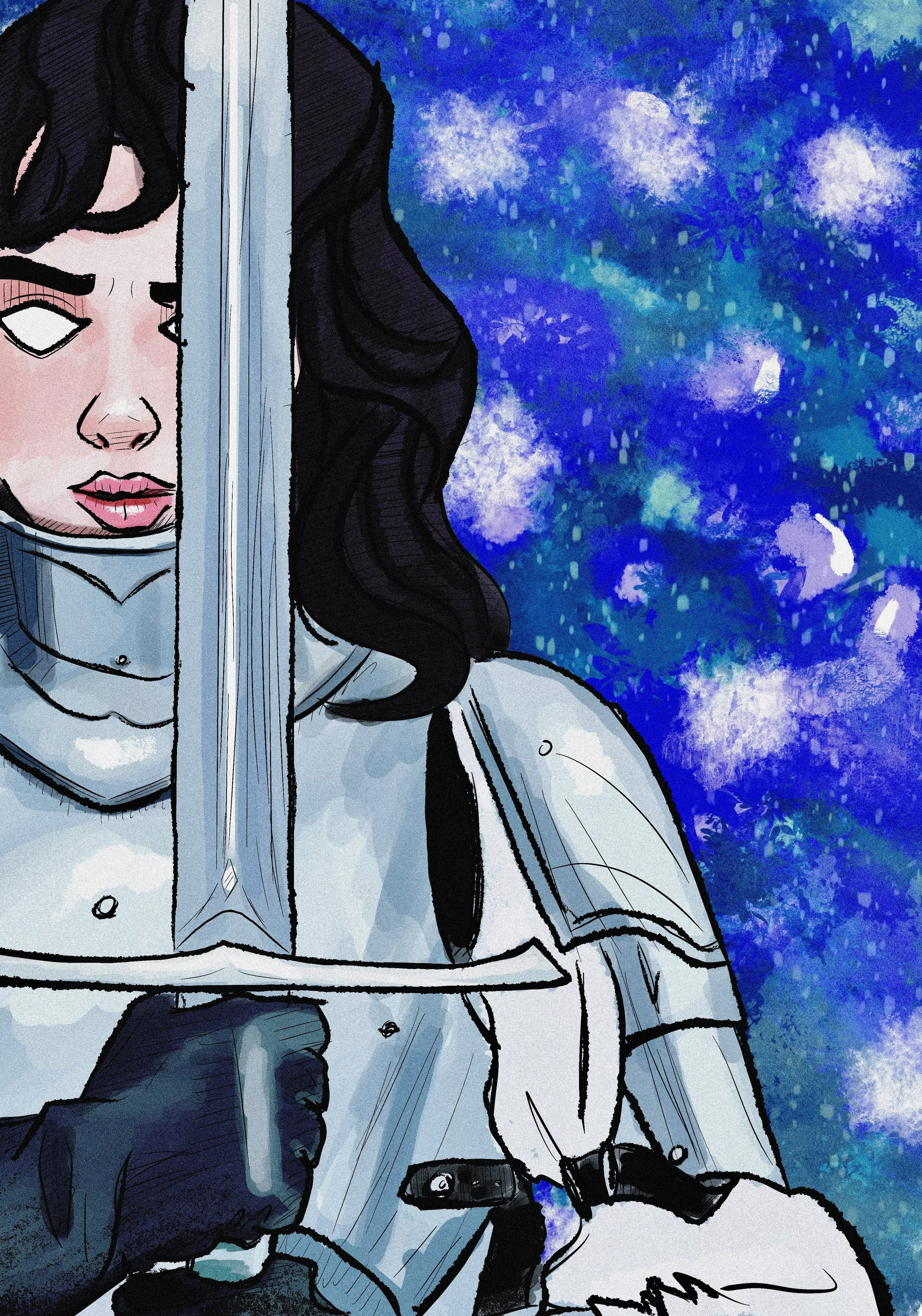 Knight of Flowers (2025)