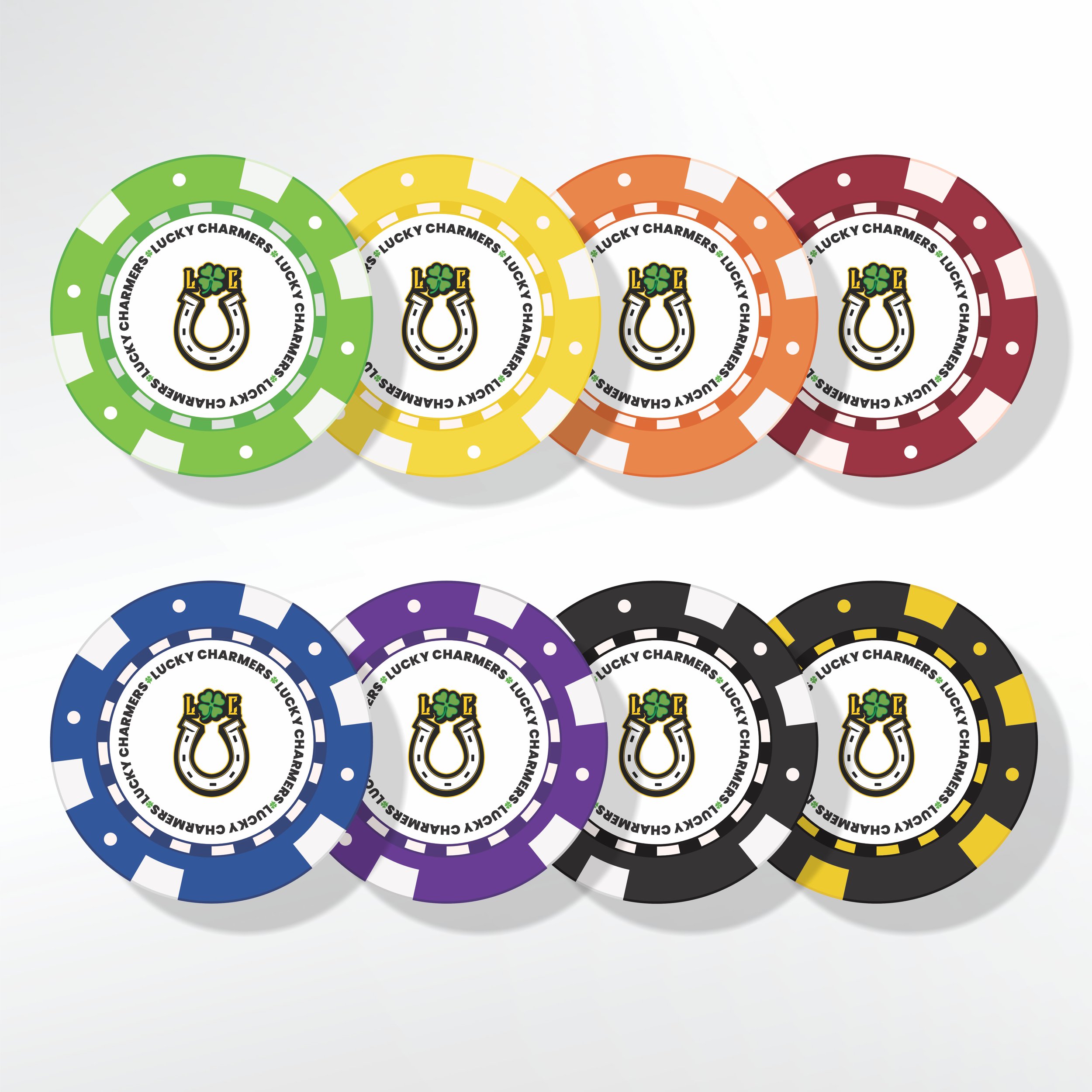 𝗟𝘂𝗰𝗸𝘆 𝗖𝗵𝗮𝗿𝗺𝗲𝗿𝘀 𝗣𝗼𝗸𝗲𝗿 𝗖𝗵𝗶𝗽𝘀 - 𝗖𝗢𝗠𝗜𝗡𝗚 𝗦𝗢𝗢𝗡!