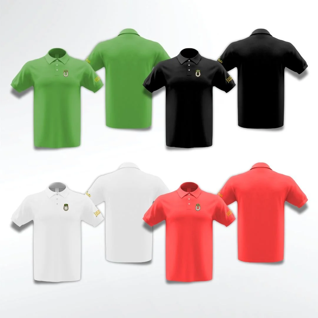 𝗟𝘂𝗰𝗸𝘆 𝗖𝗵𝗮𝗿𝗺𝗲𝗿𝘀 𝗣𝗼𝗹𝗼𝘀