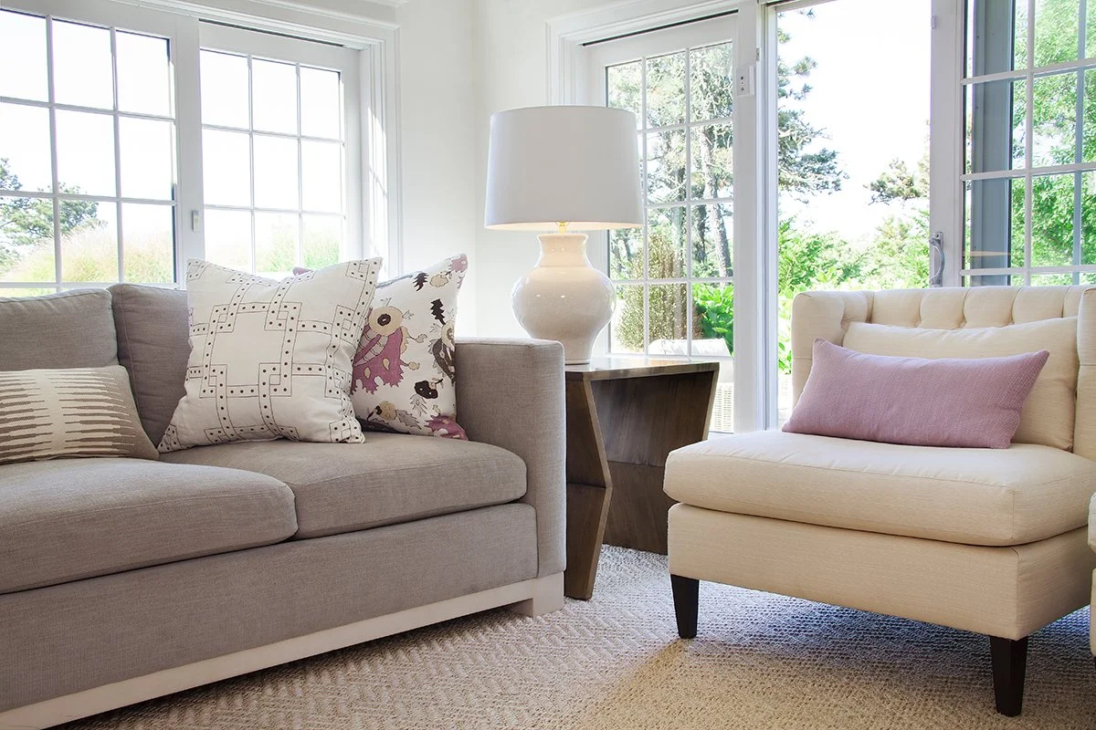 Pochick — Cynthia Hayes Interior Design