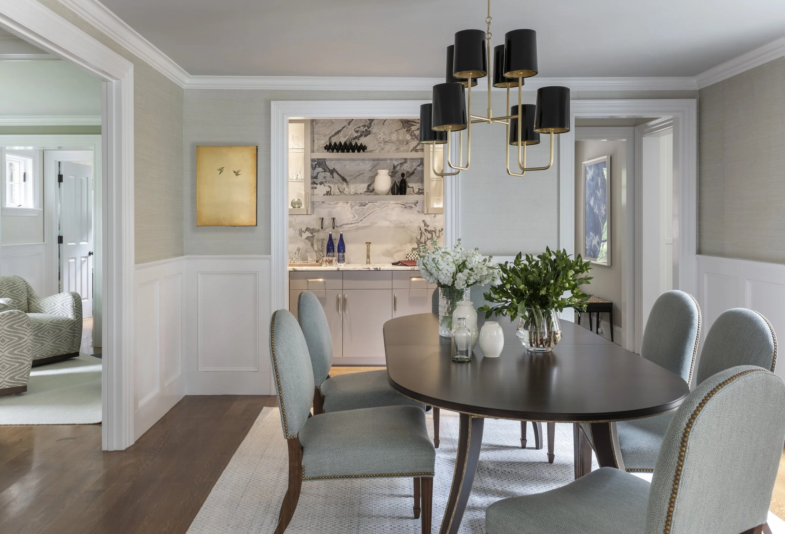 PROJECTS — Cynthia Hayes Interior Design