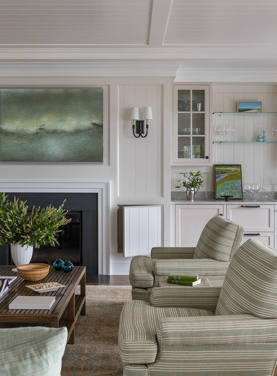 NEW ~ Pocomo — Cynthia Hayes Interior Design