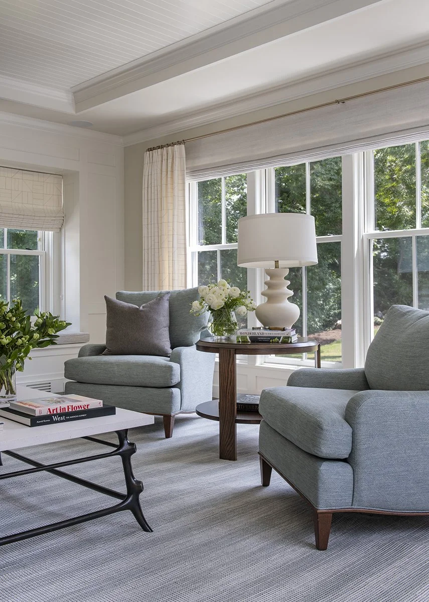Mayflower — Cynthia Hayes Interior Design