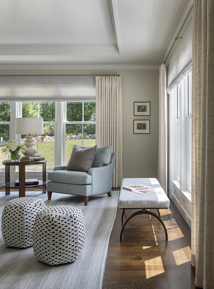 Mayflower — Cynthia Hayes Interior Design