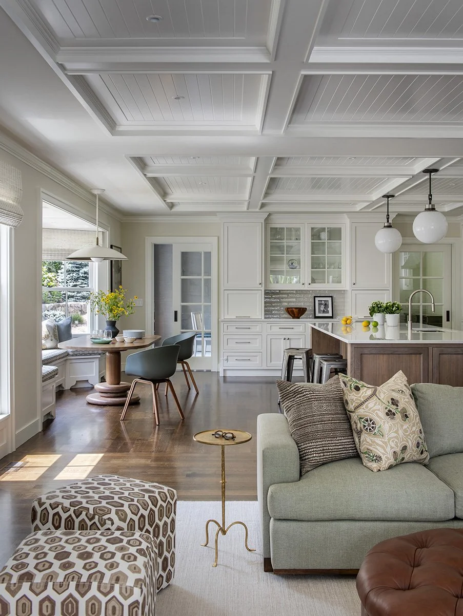 Mayflower — Cynthia Hayes Interior Design