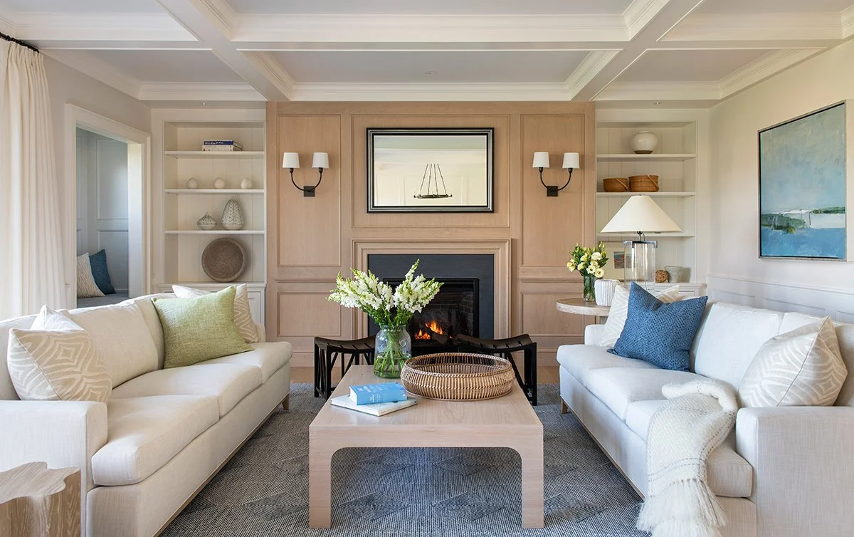 Pequot — Cynthia Hayes Interior Design