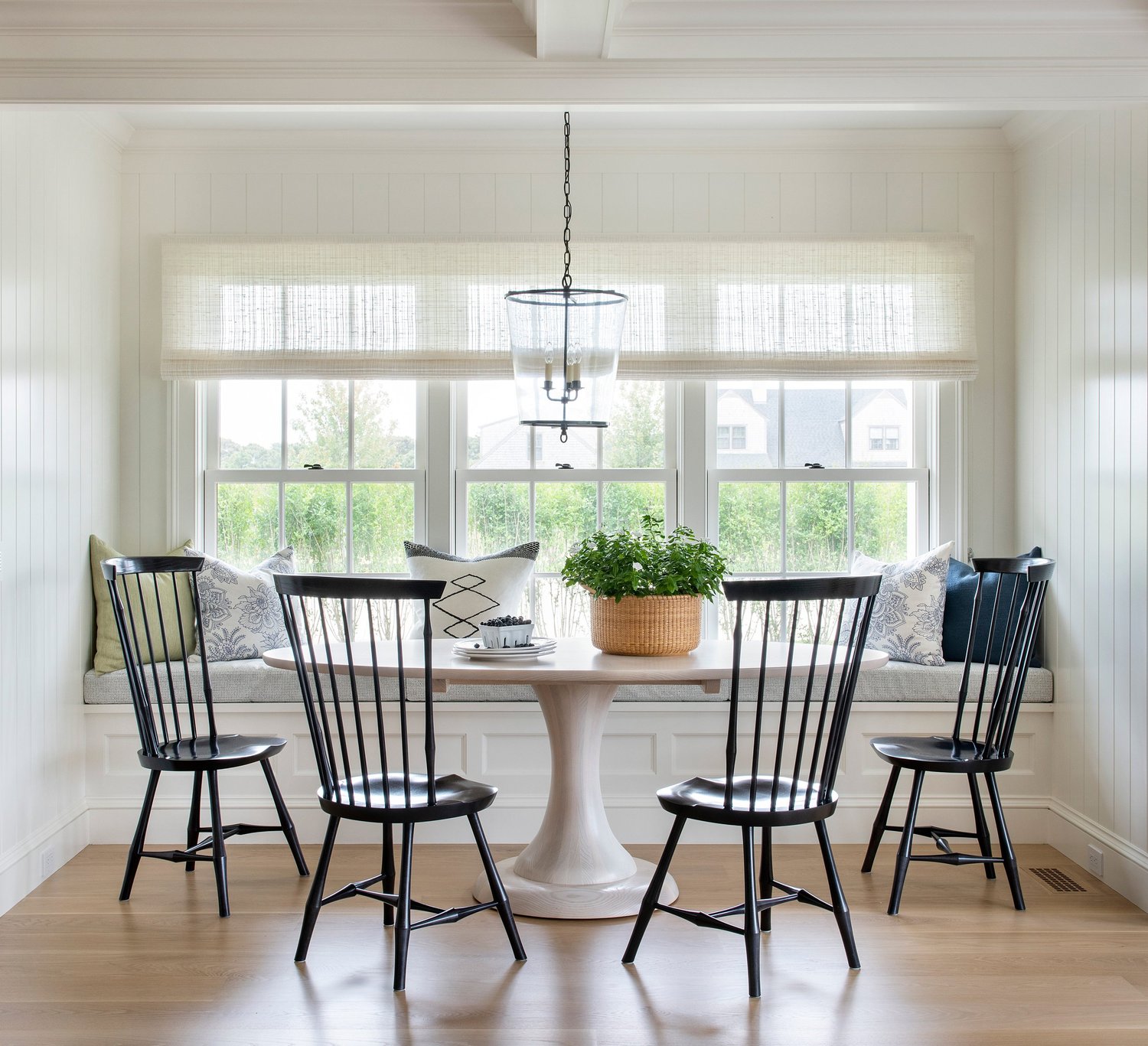 Pequot — Cynthia Hayes Interior Design