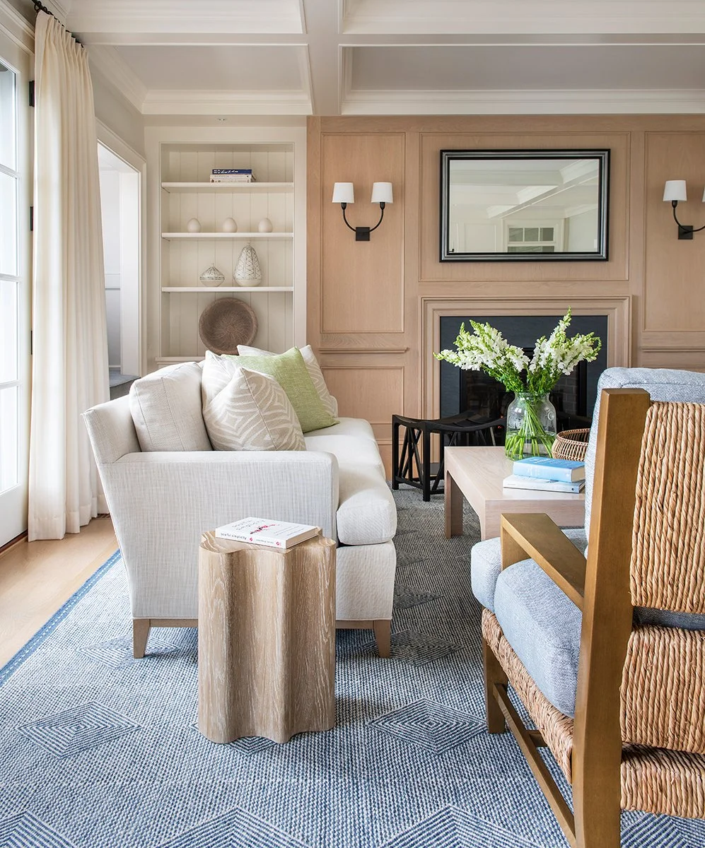 Pequot — Cynthia Hayes Interior Design