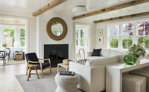 West Chester — Cynthia Hayes Interior Design