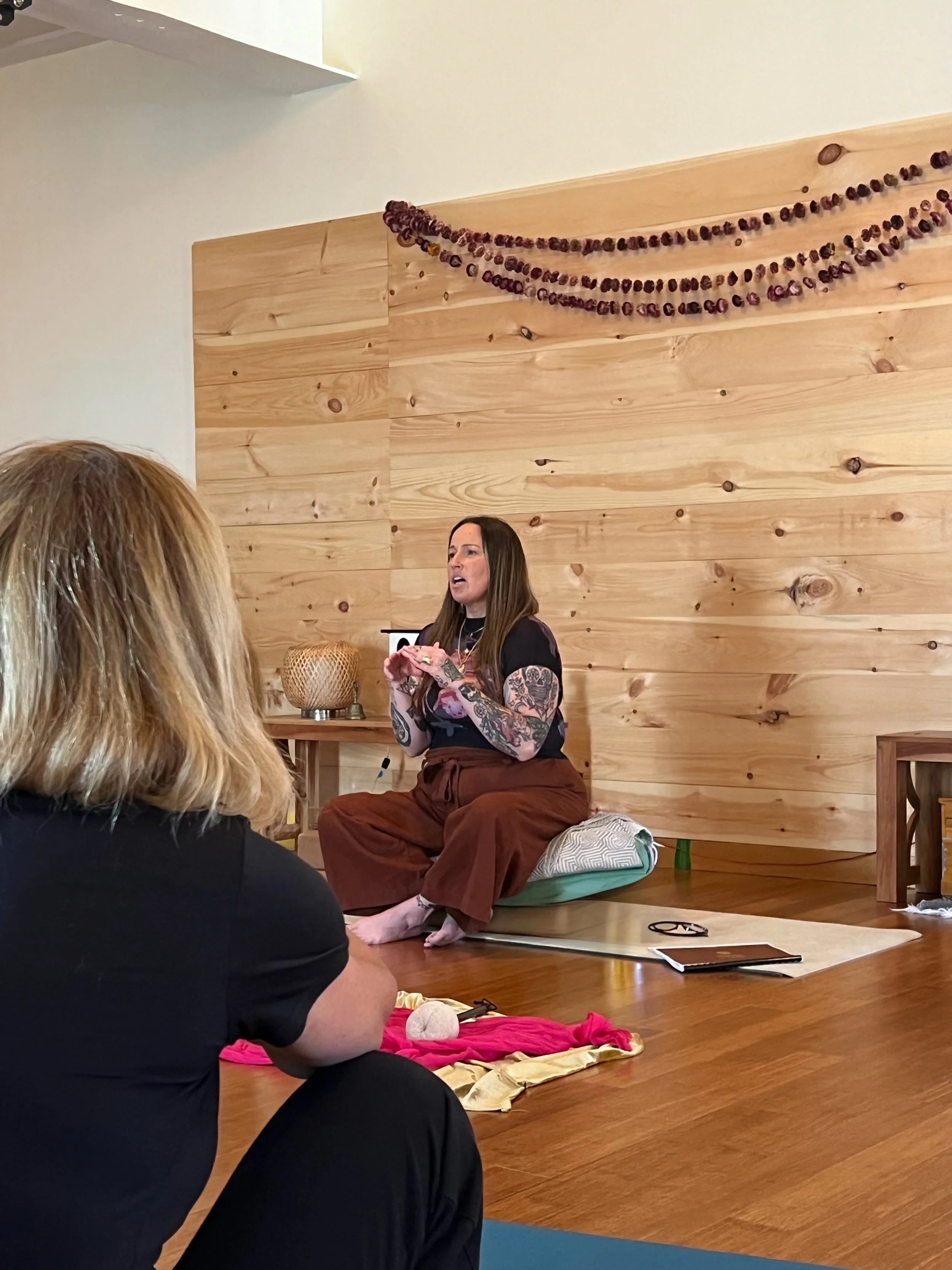 Breathwork Facilitator Training: What to Look for in a Certification Program