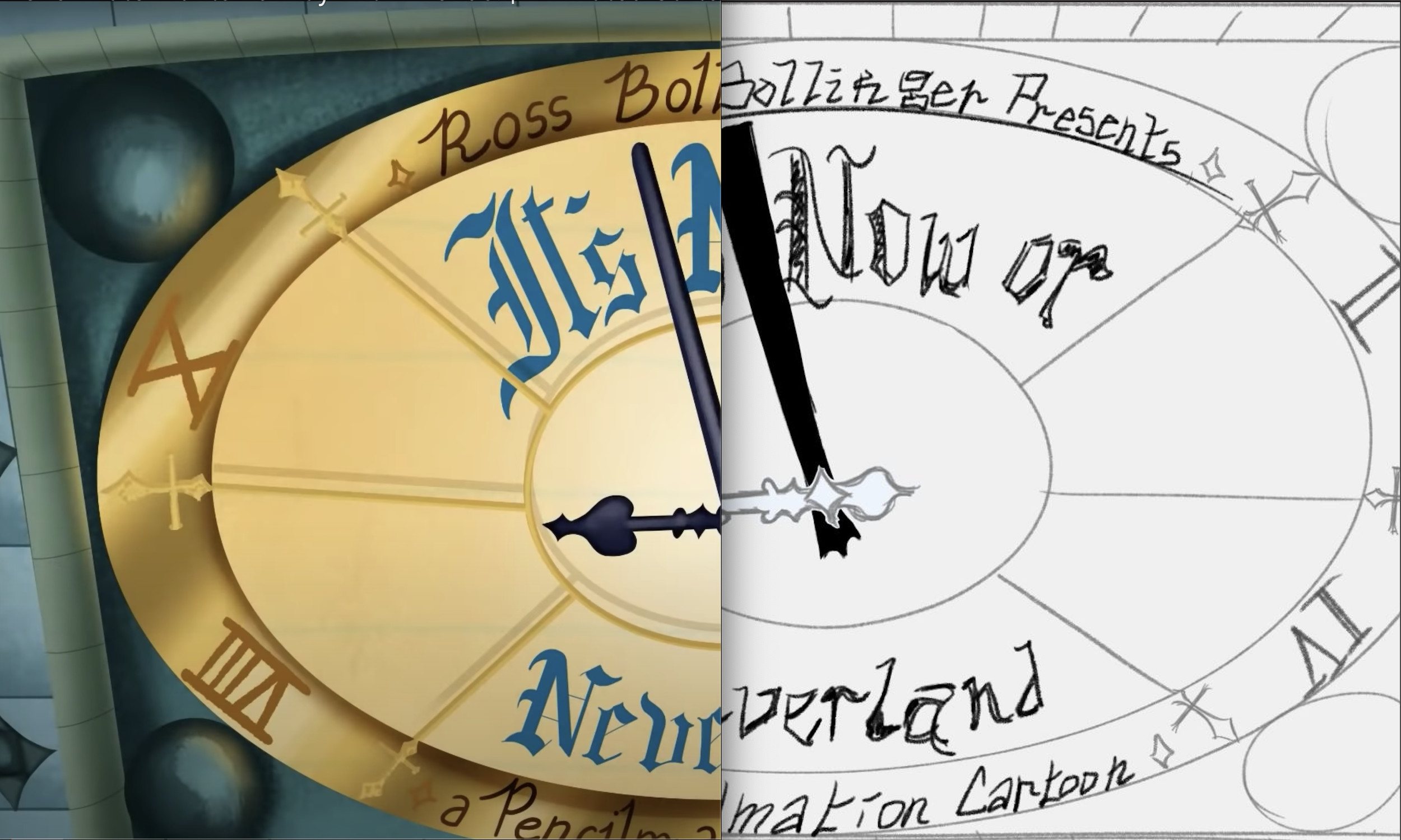 It's Now or Neverland