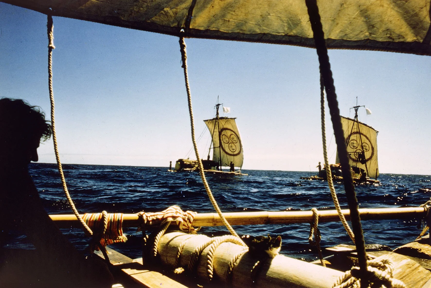 How Kon-Tiki launched a worldwide age of experimental seafaring