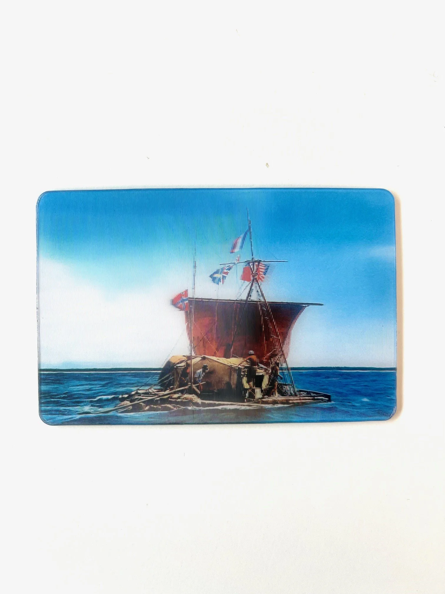 Magnet 3d Kon-tiki raft.jpg