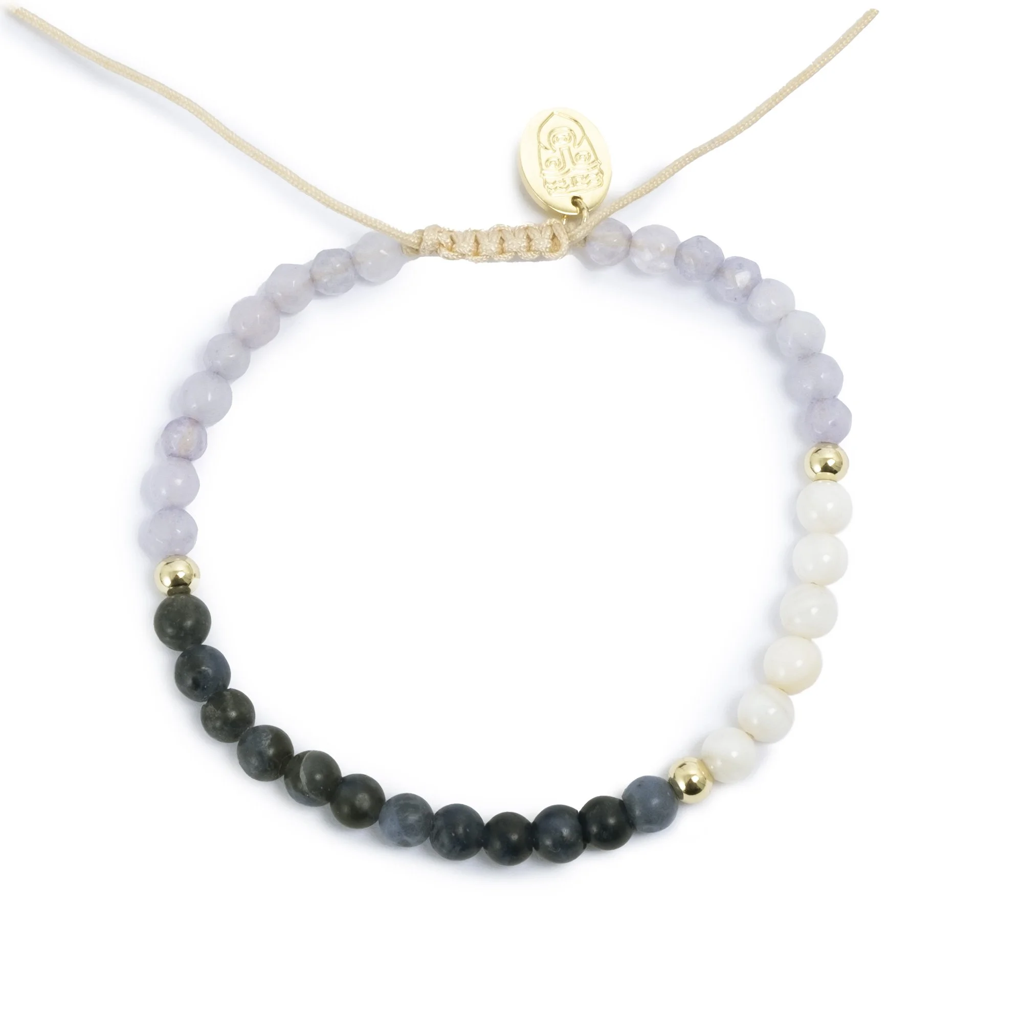 Bracelet Lt blue, LAPIS, PERLEMOR, og Farget JADE.jpg (Copy)