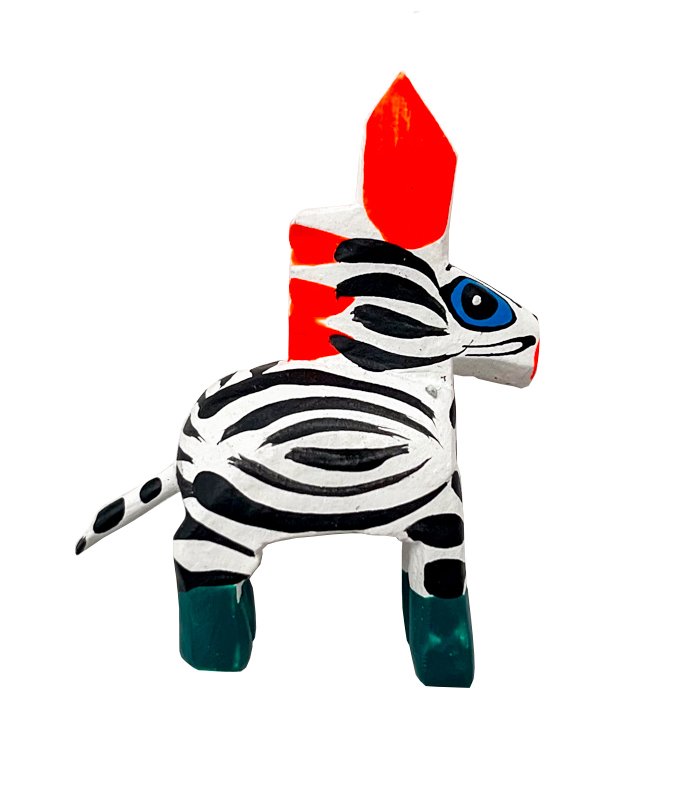 Wooden Alebrije - Mexico