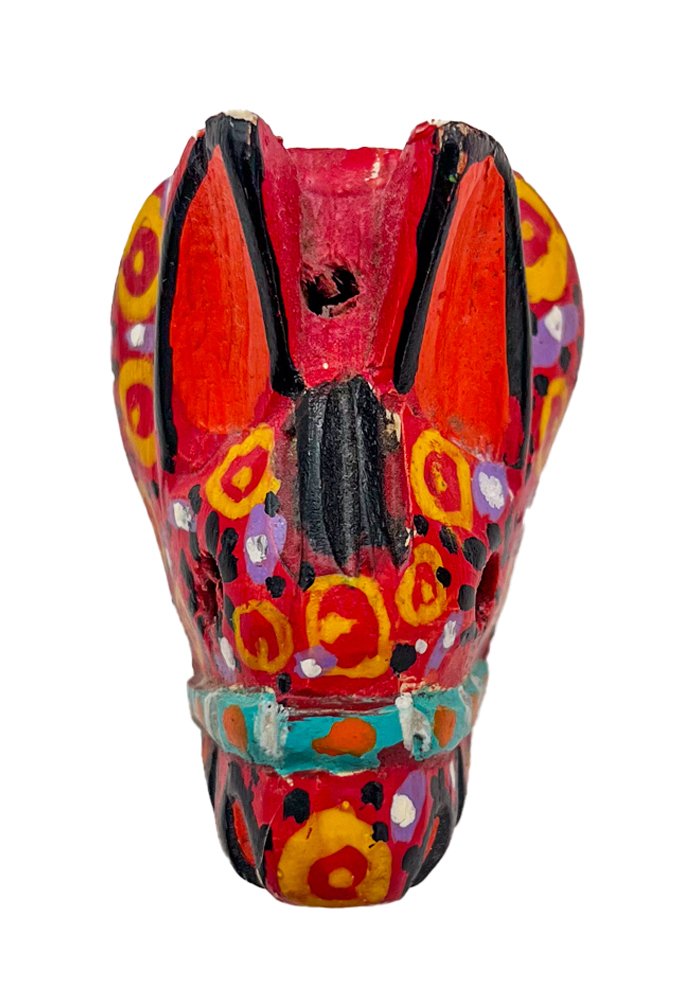 Wood Mask - Honduras