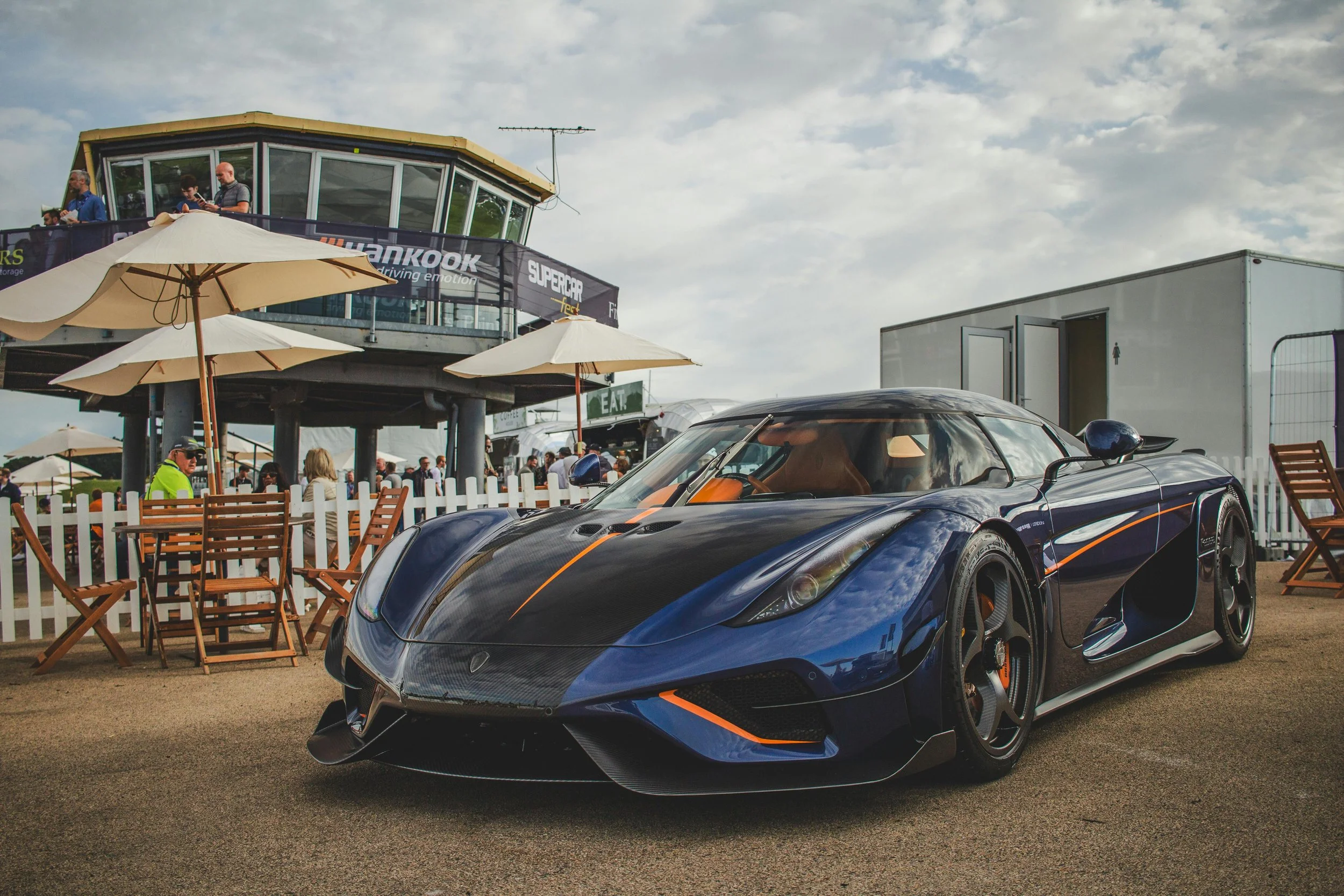 Koenigsegg Agera