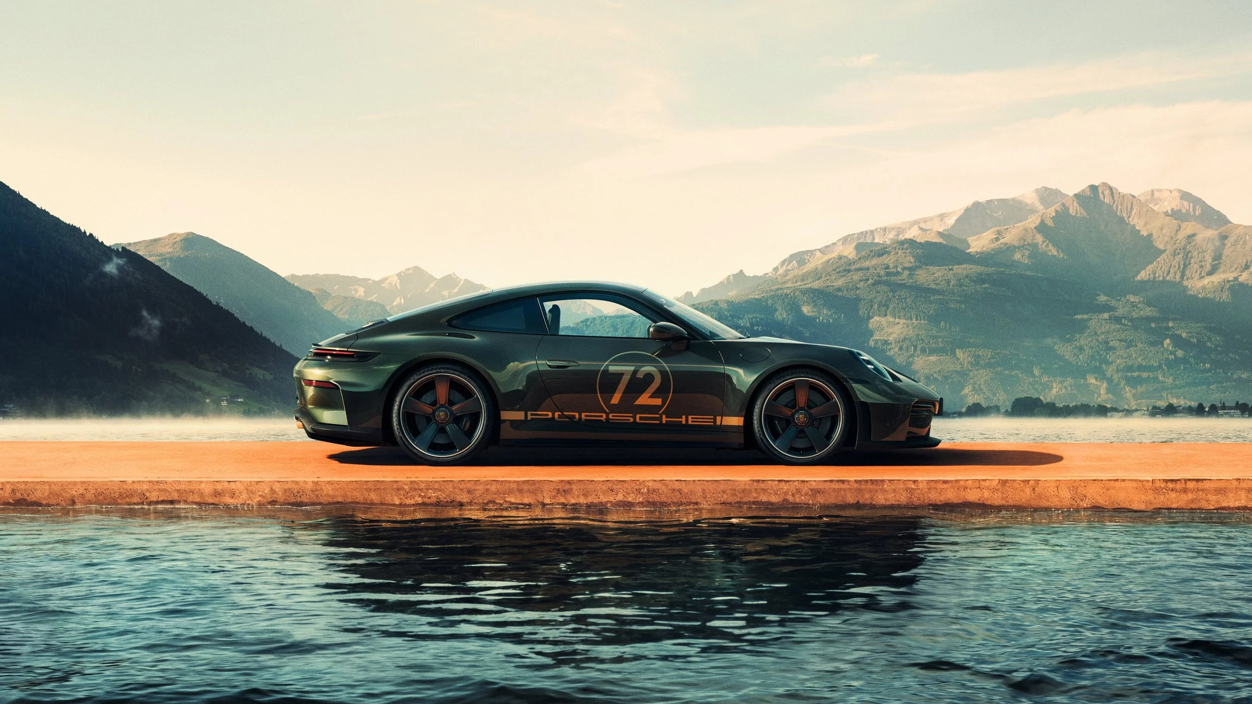 Special Edition Porsche 911