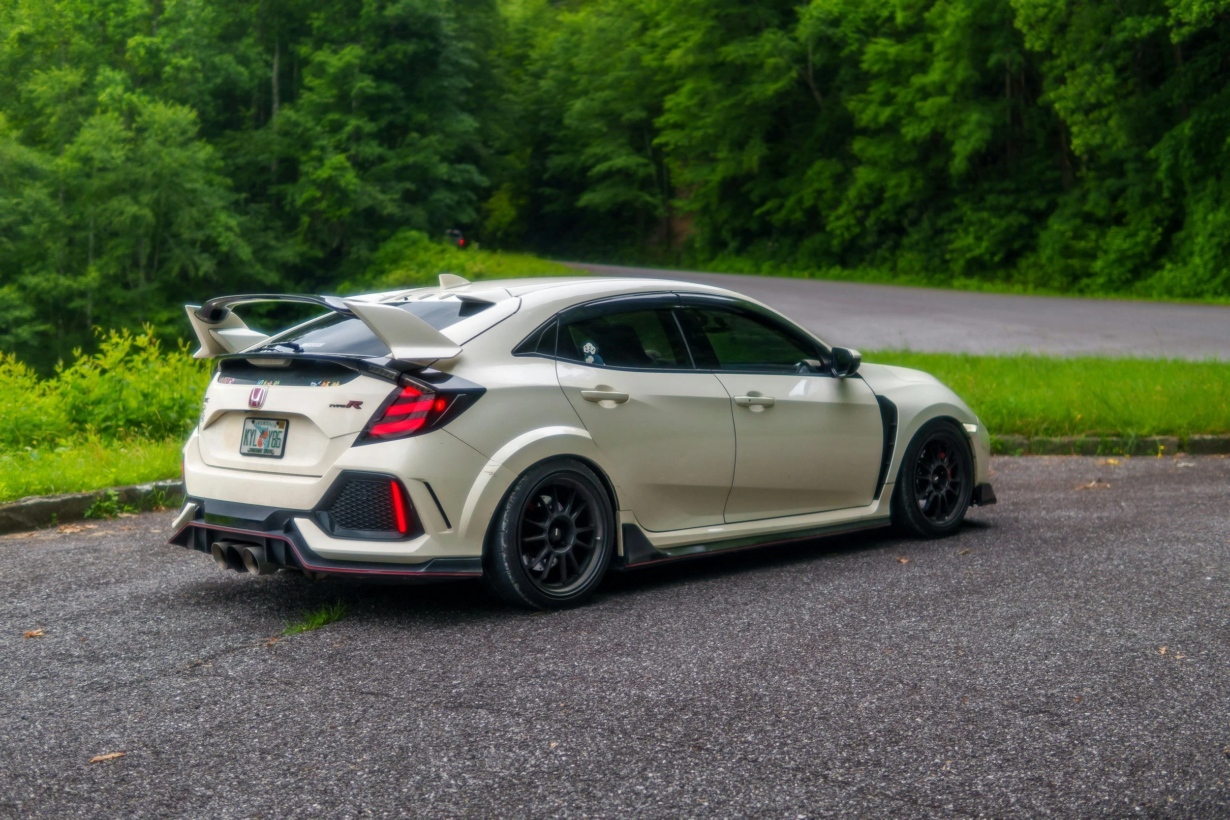Honda Type R