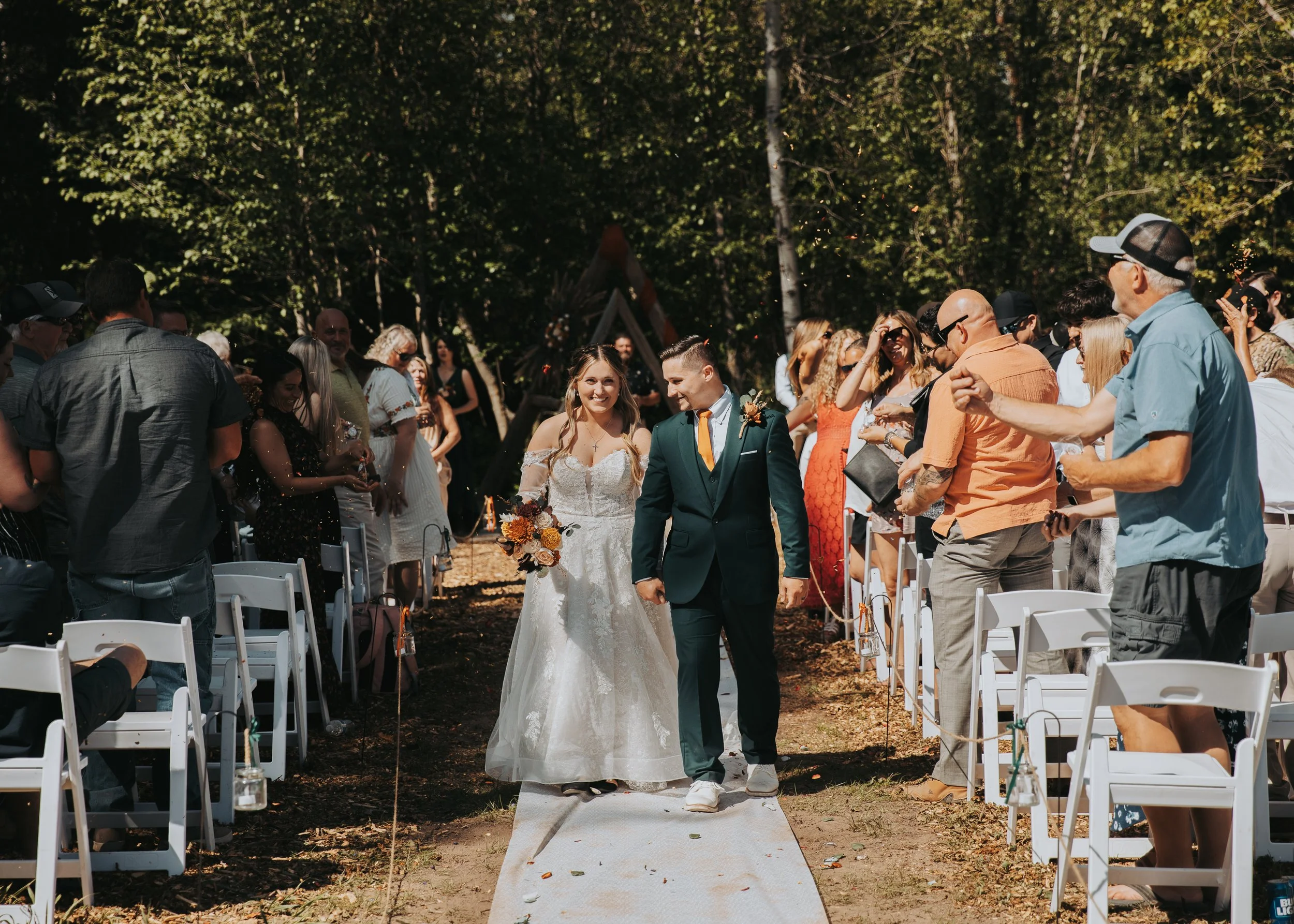 Eastern Washington wedding photographer