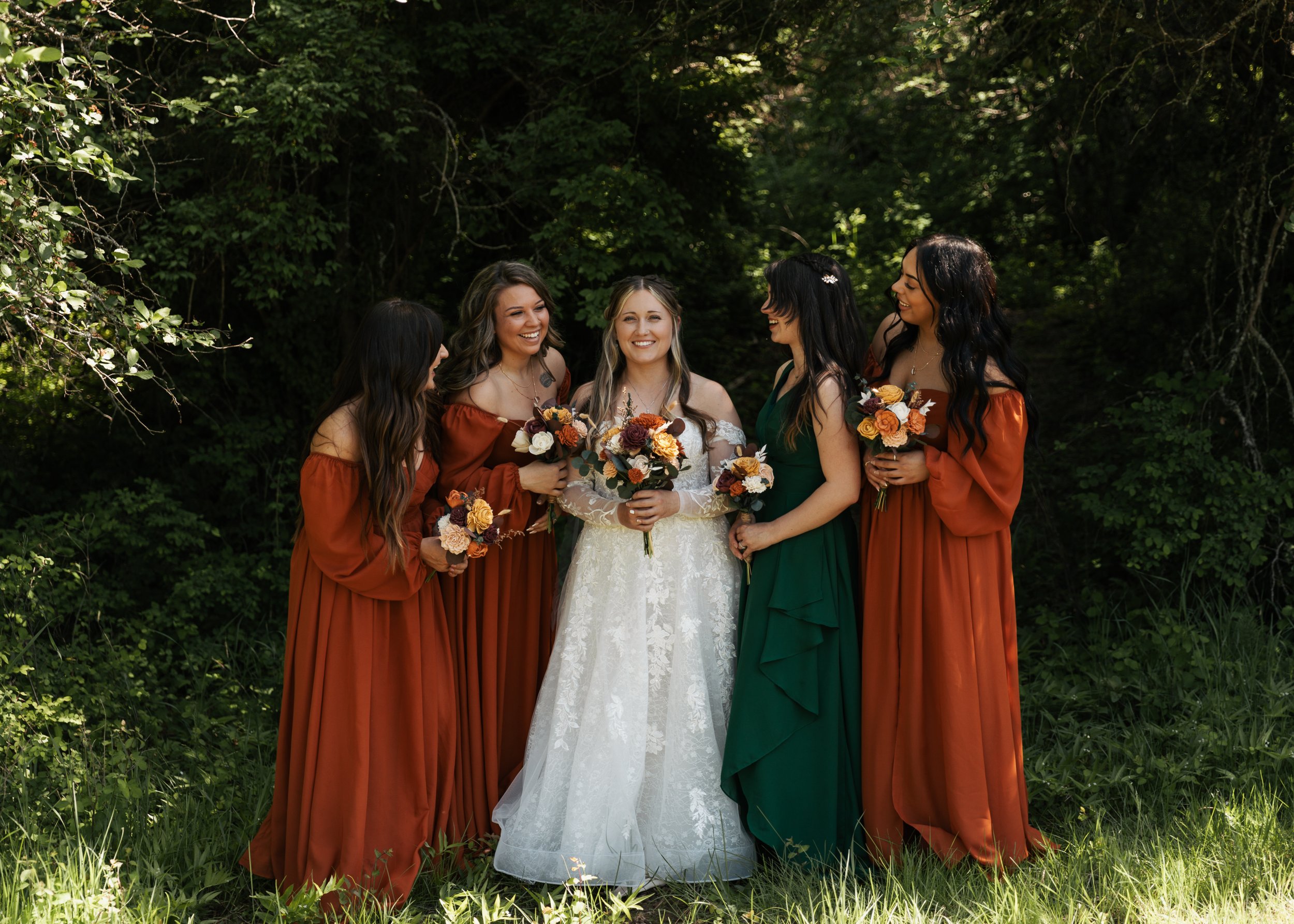Eastern Washington wedding photographer