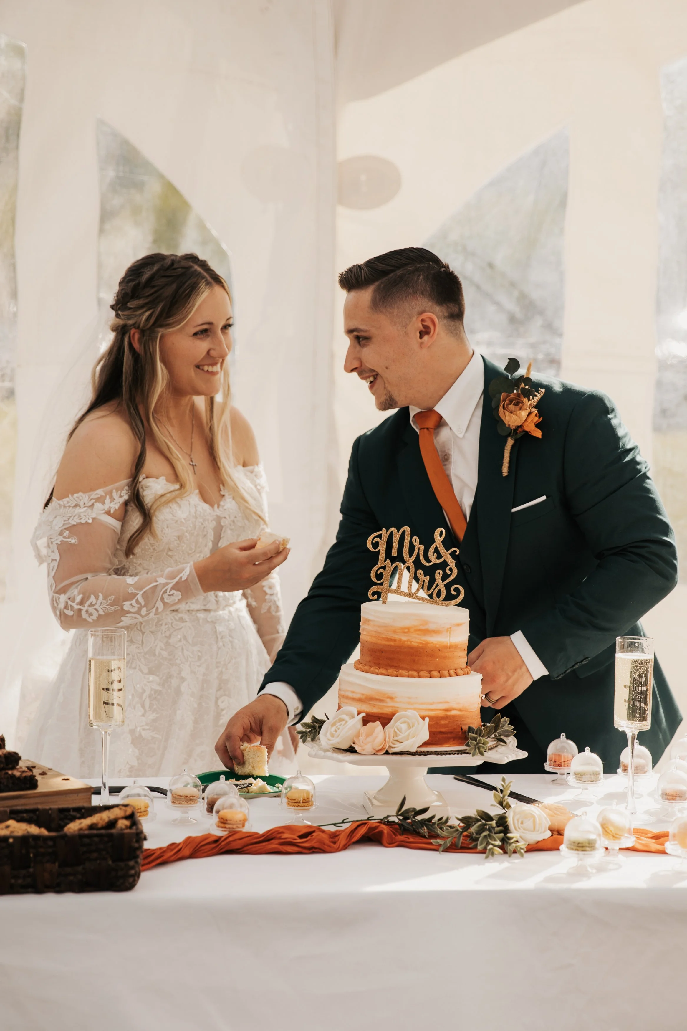 Eastern Washington wedding photographer. Washington state wedding photographer.