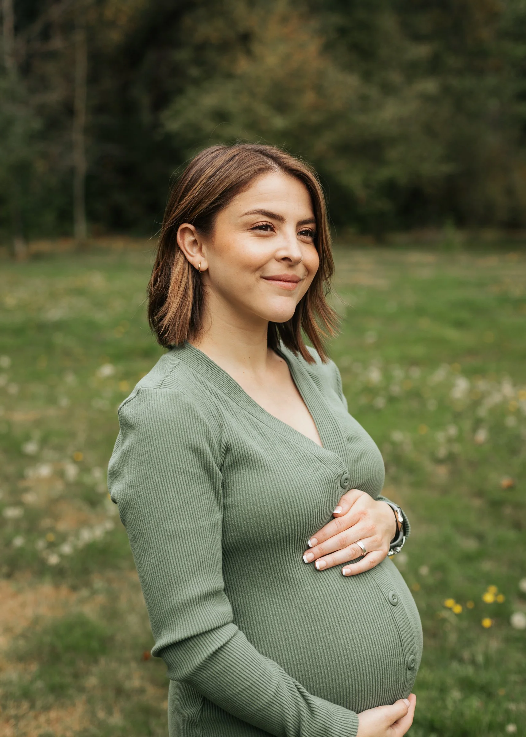 Seattle maternity photography