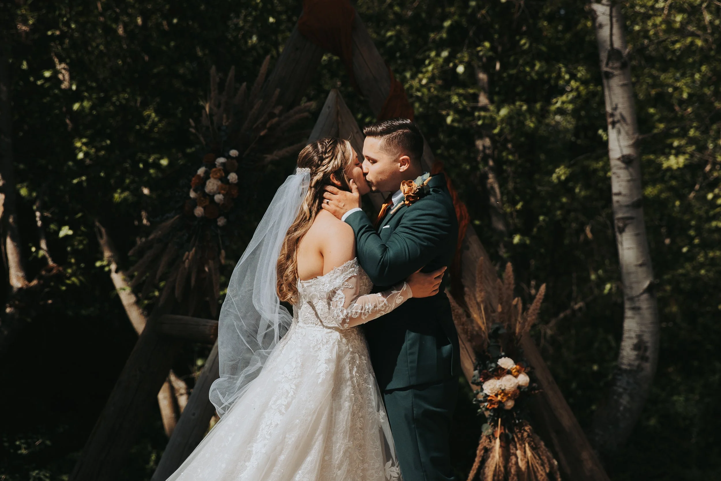 Eastern Washington wedding photographer