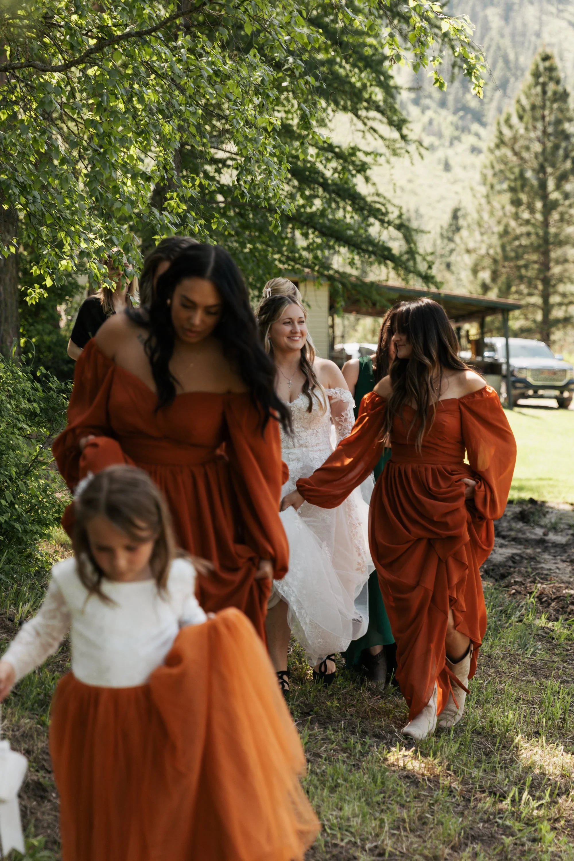 Eastern Washington wedding photographer