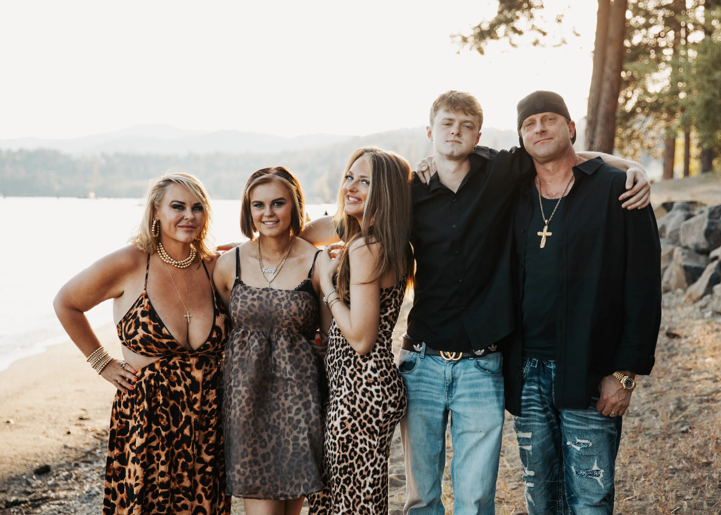 North Idaho family photographer