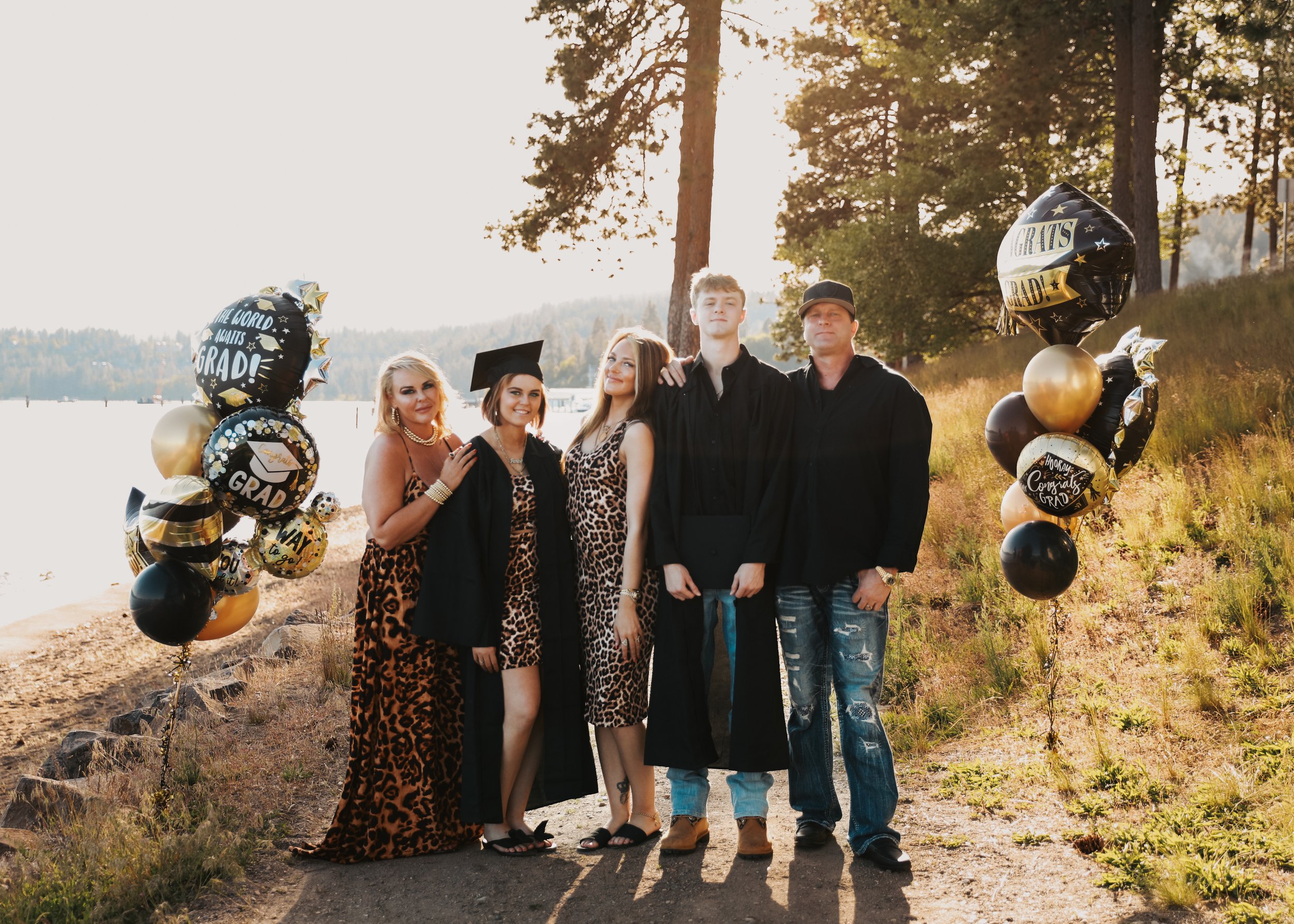 North Idaho family photographer