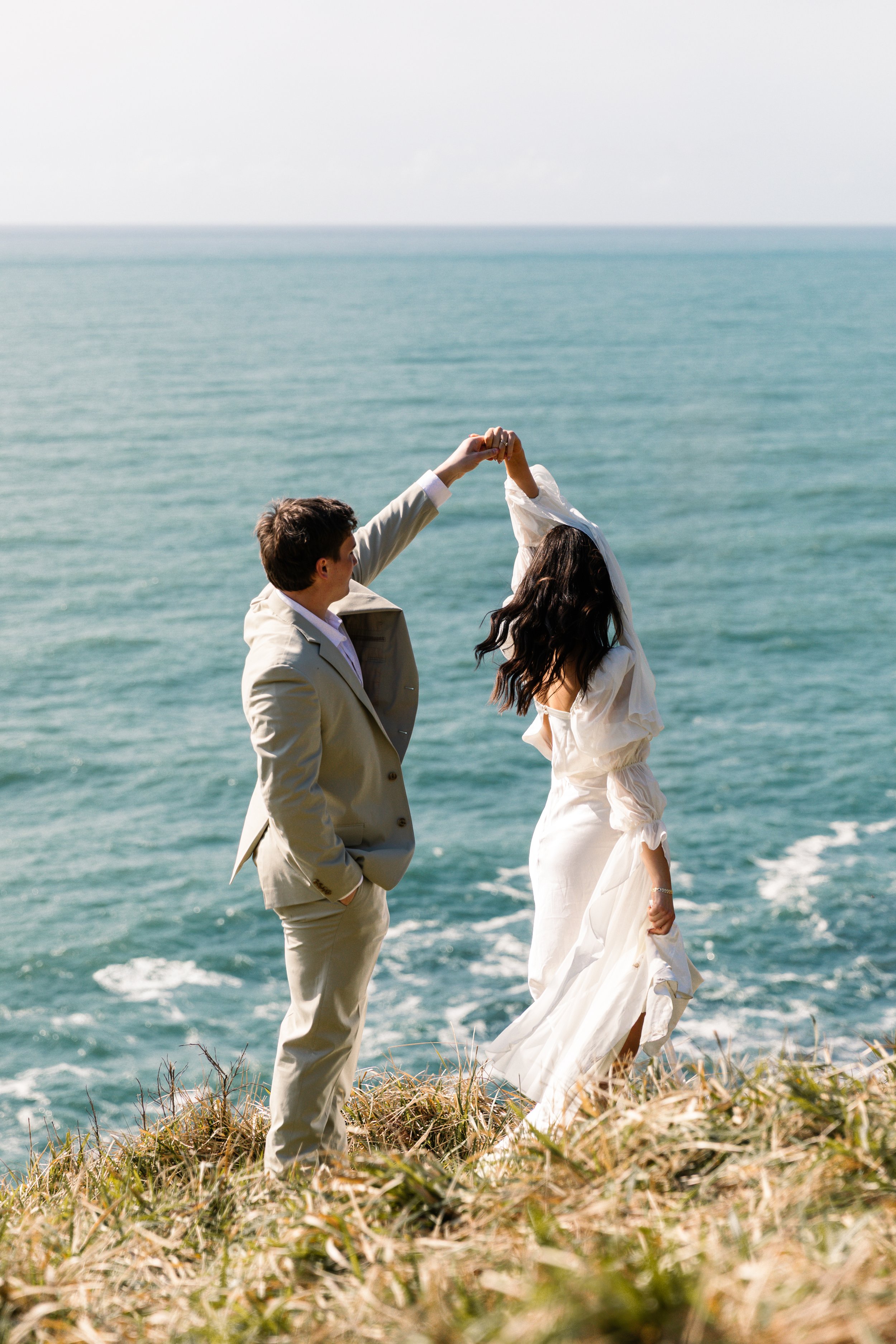 Elk Flats Oregon elopement