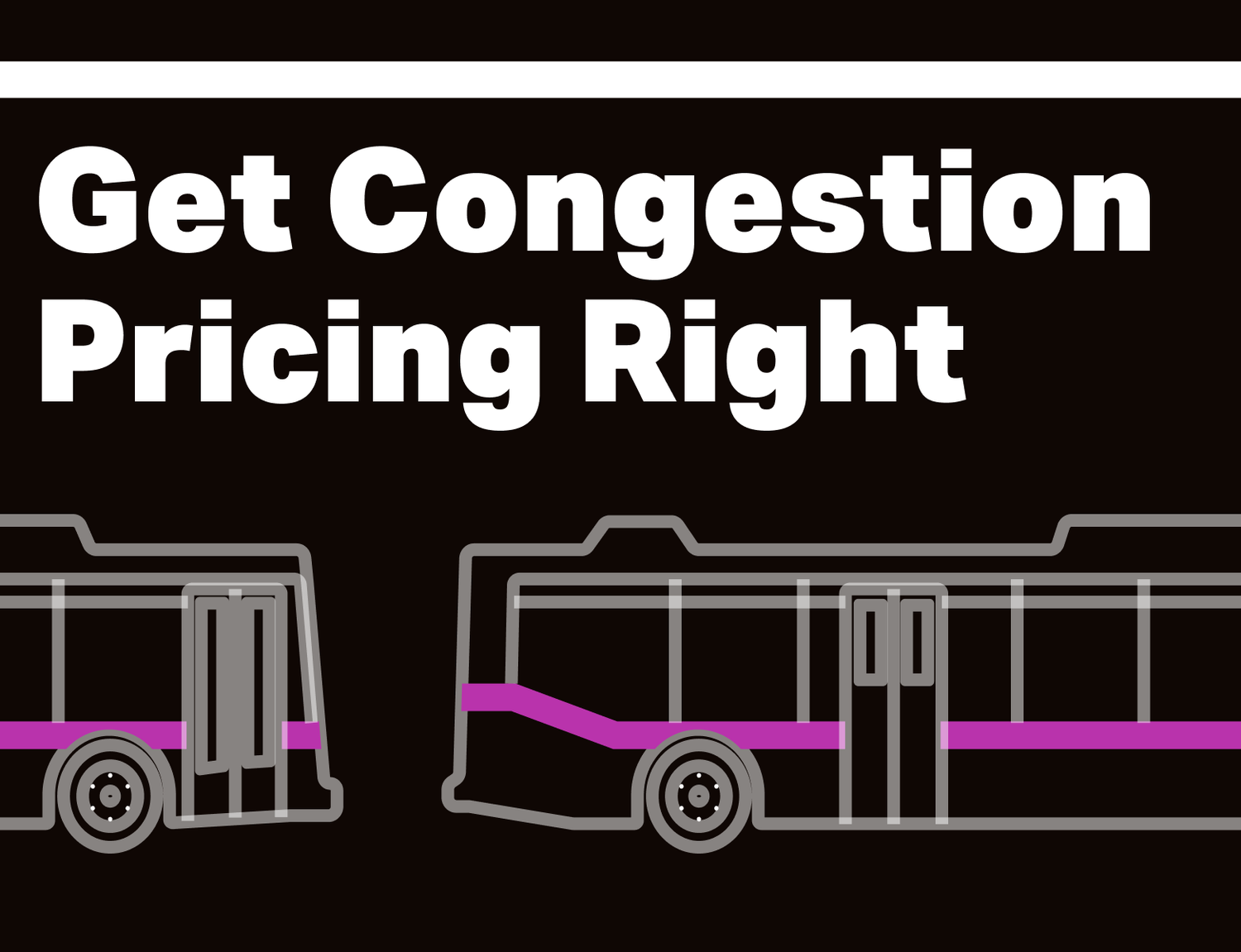 Get Congestion Pricing Right