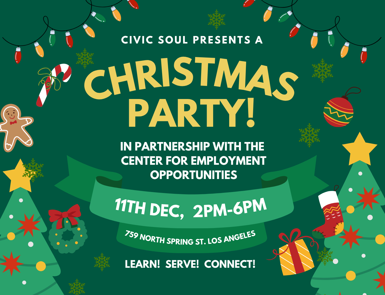 Christmas Party!