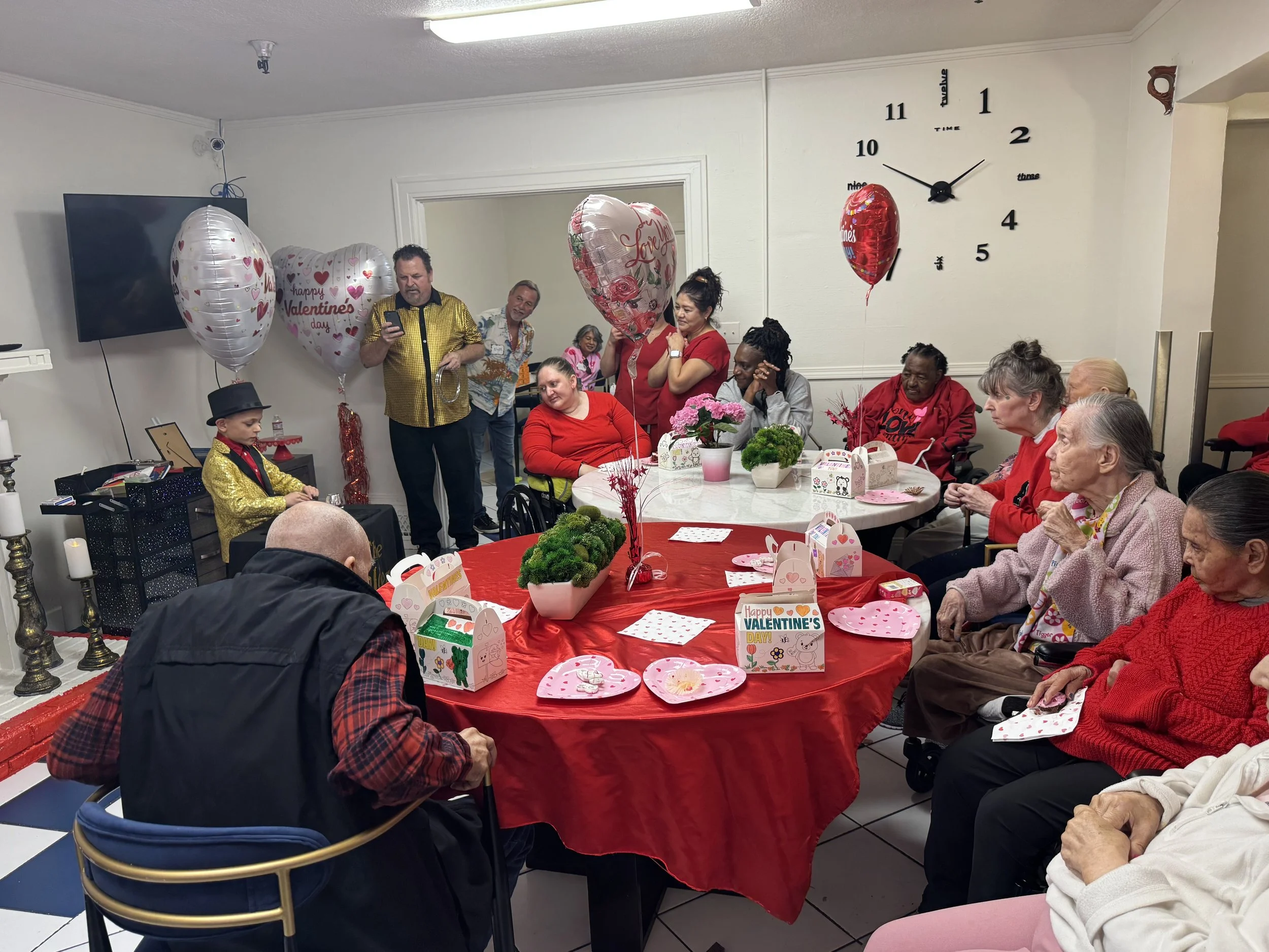 north lake villa golden magician show.jpg