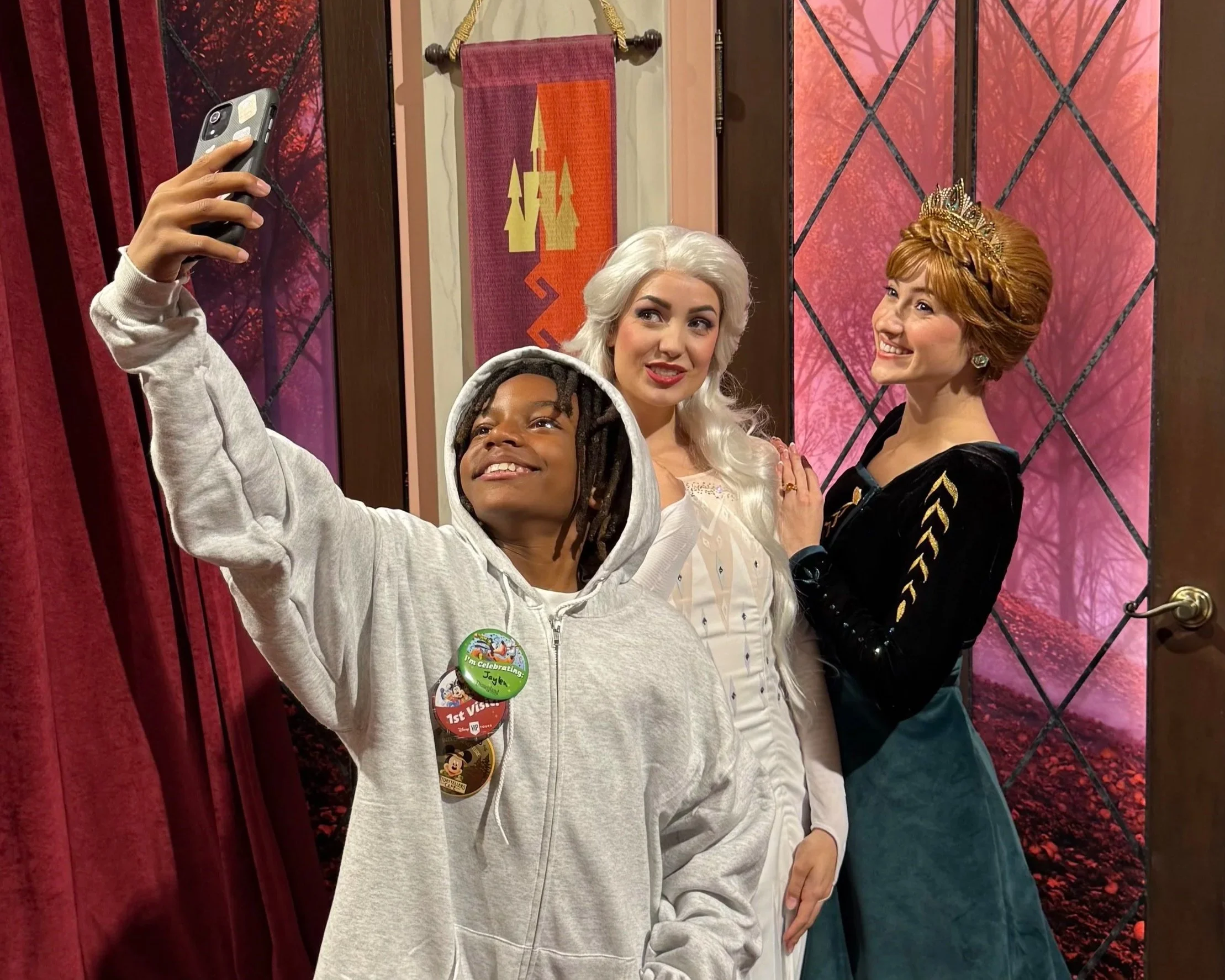 Disney magic for Foster Families 