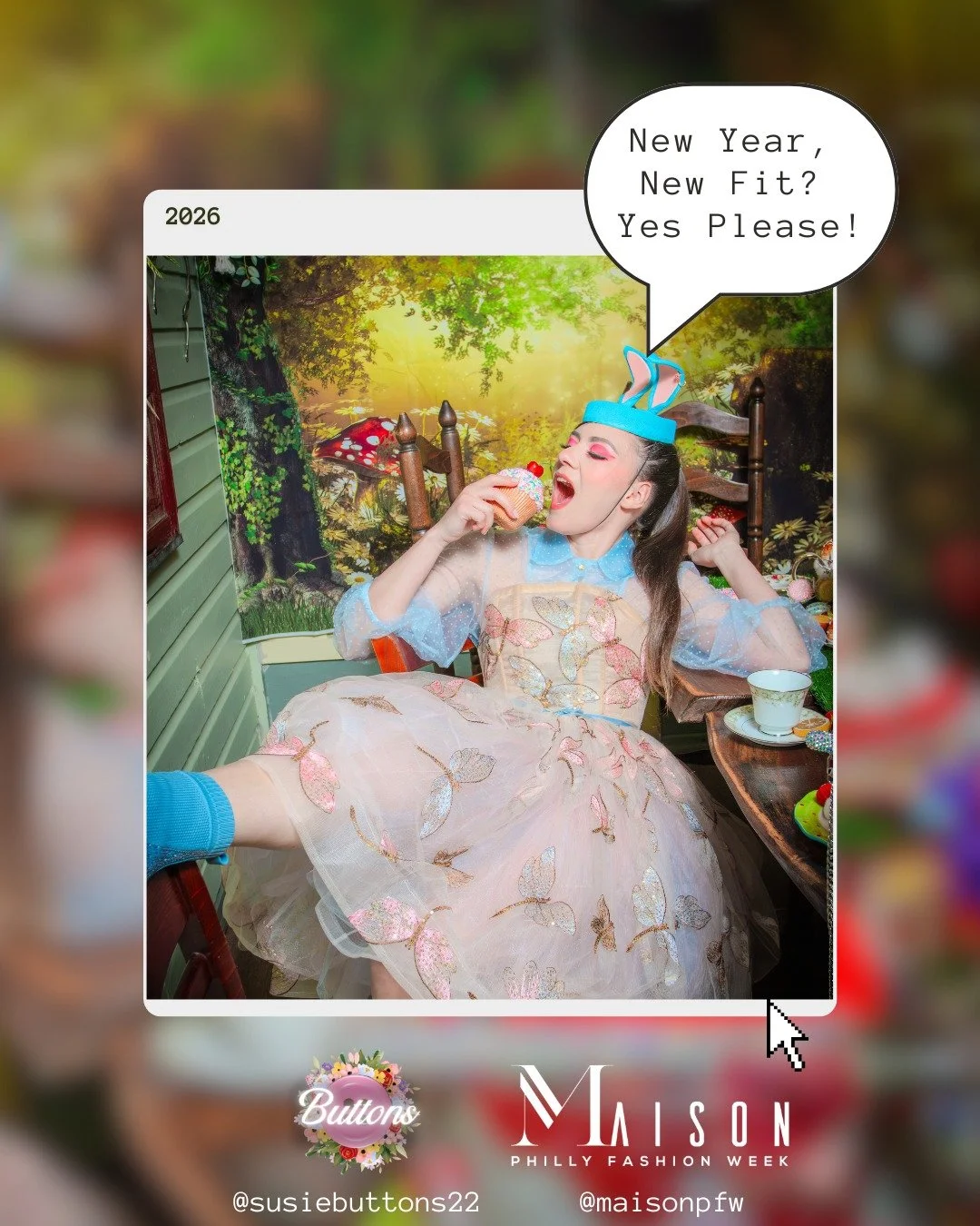 Runway ready looks from my #wonderland collection are available @maisonpfw! Each and every piece can be custom made to fit you!

📷: @holidayfocusphotos
@soypatydeleon
@talkingteacupchalfont

#phillyfashion #shopsmall #vintangeinspired #customfashion