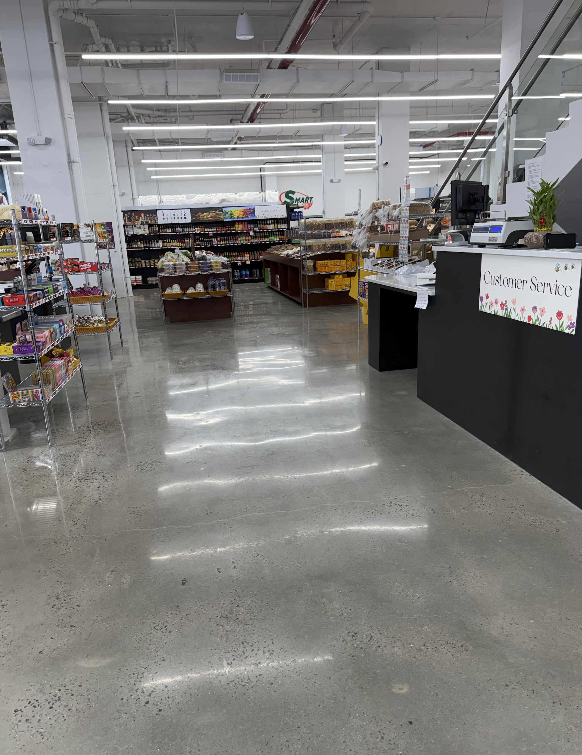concrete polish