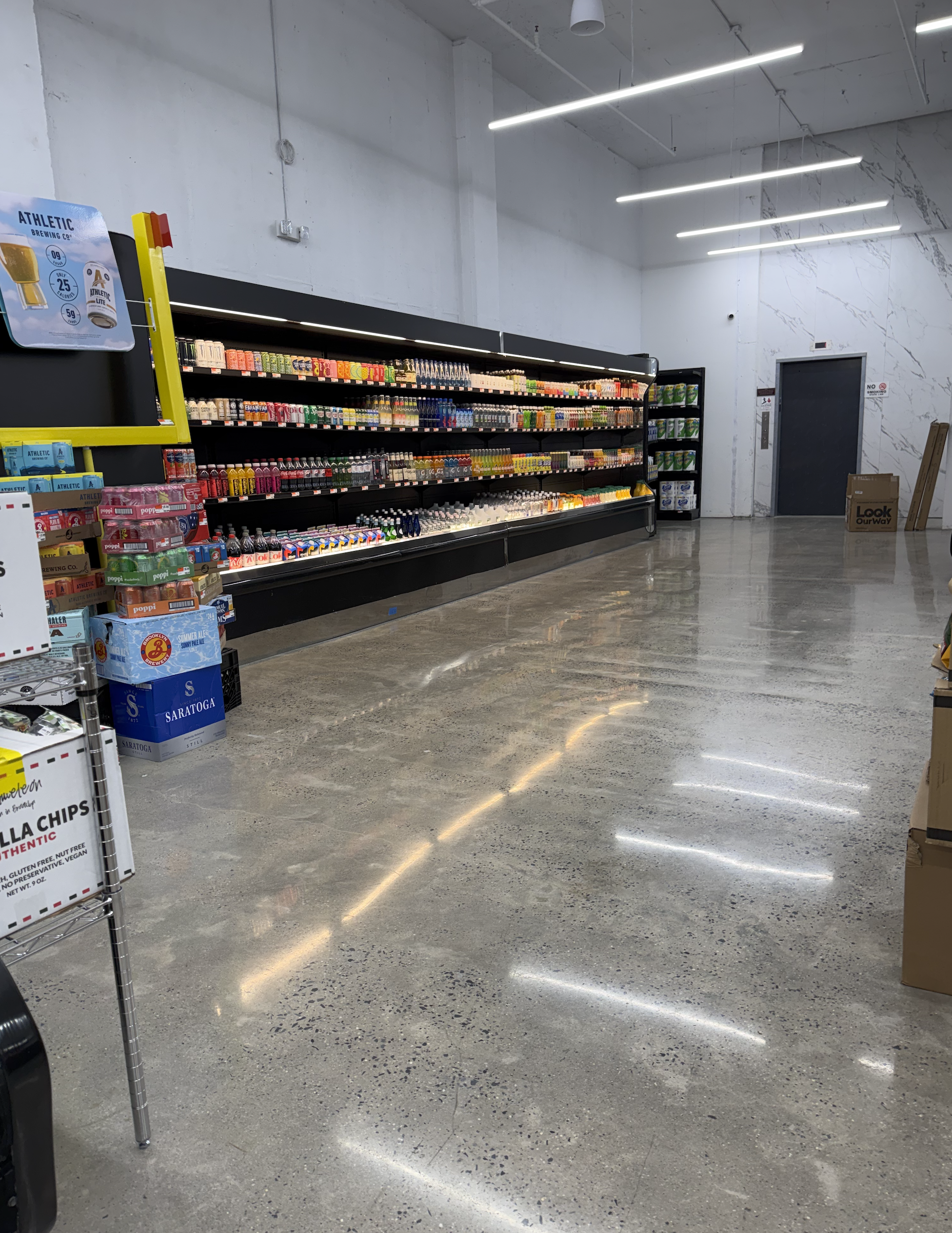 concrete polish
